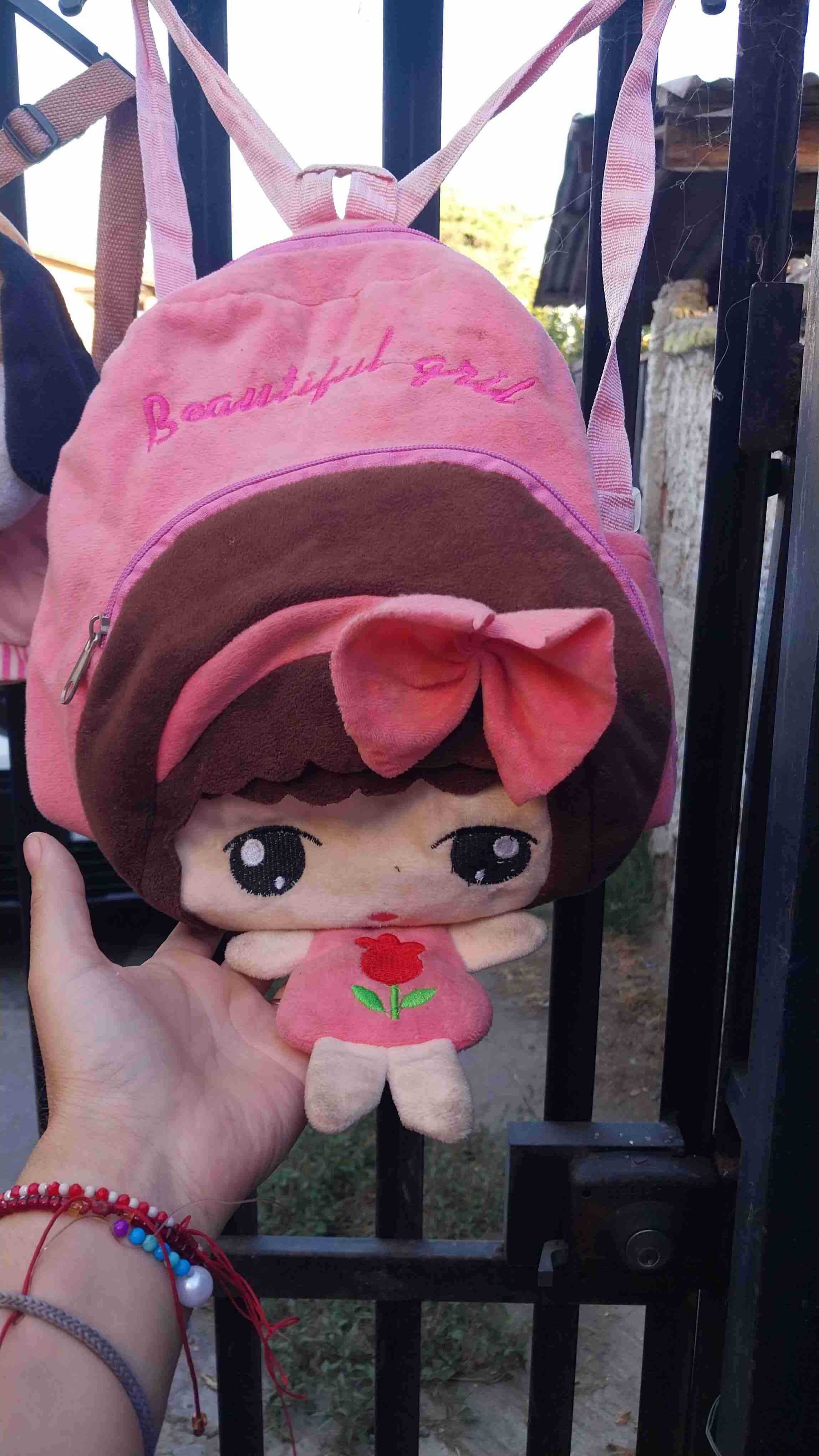 Zapatos de colegio Hush Puppies negros - miniatura 3