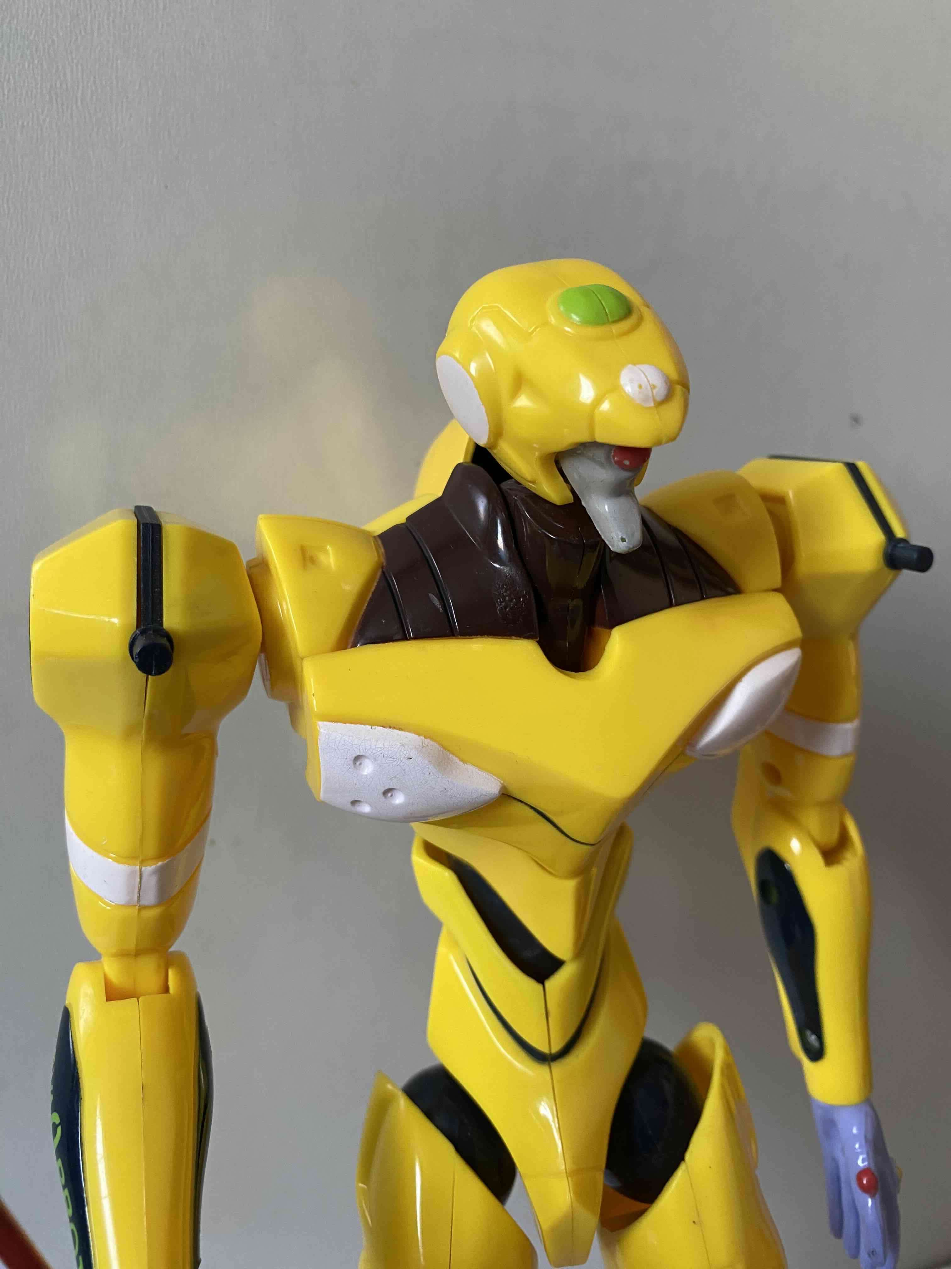 Evangelion EVA 00 - miniatura 2