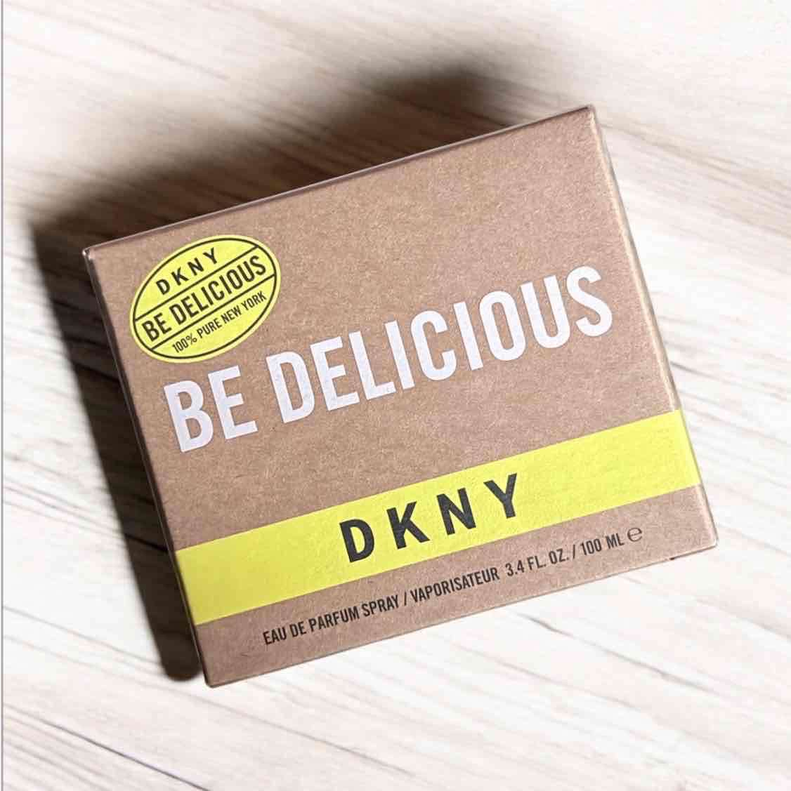 Perfume DKNY Be Delicious 100ml