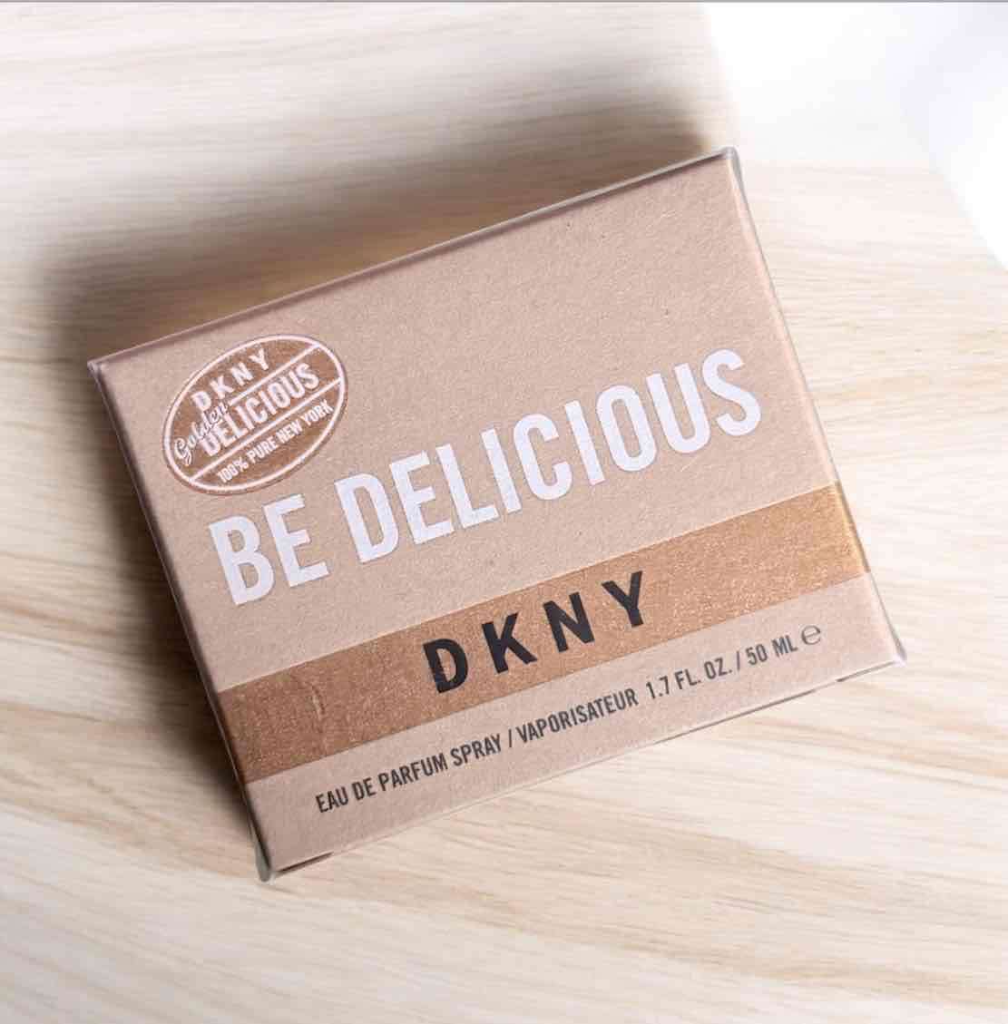 Perfume DKNY Be Delicious Golden 50ml