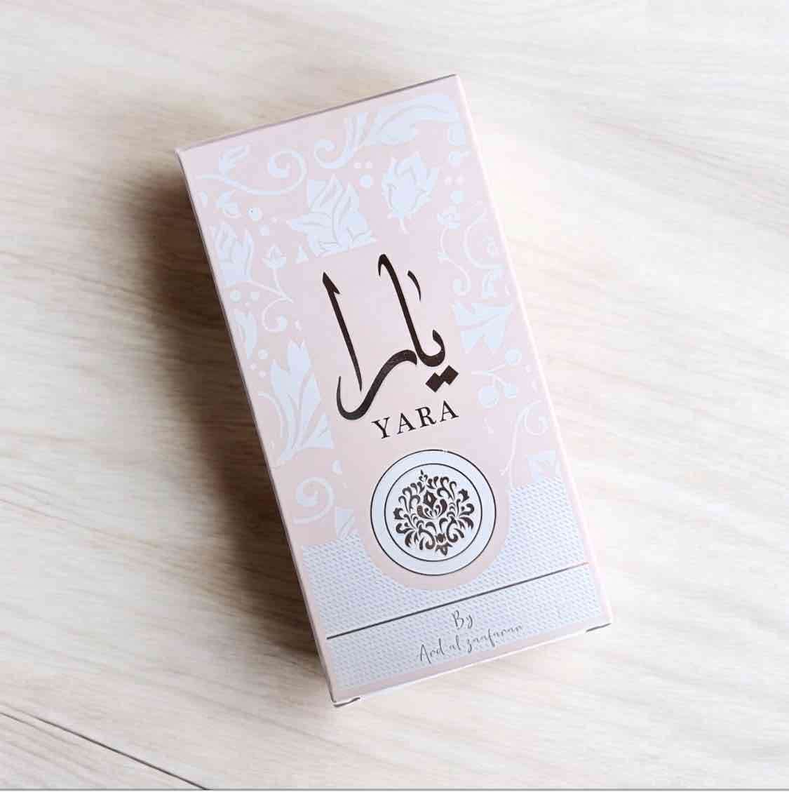 Perfume Yara 50 ml