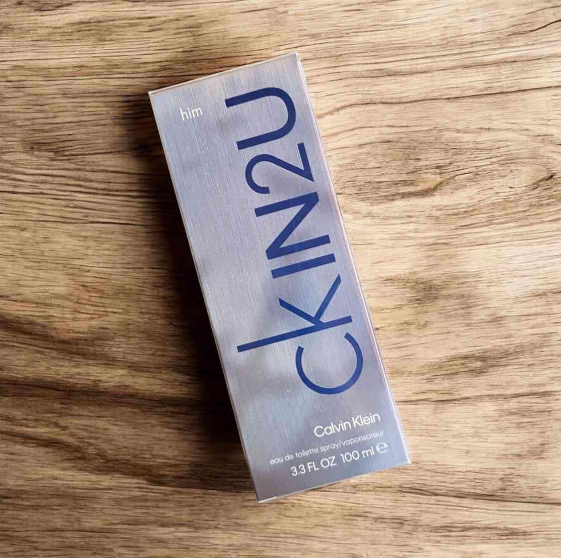 Perfume CK IN2U 100 ml