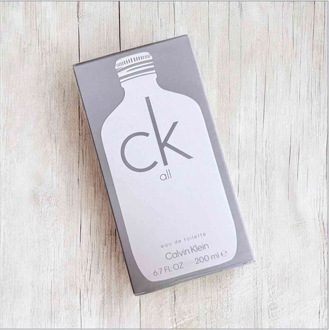 Perfume CK All Calvin Klein 200 ml