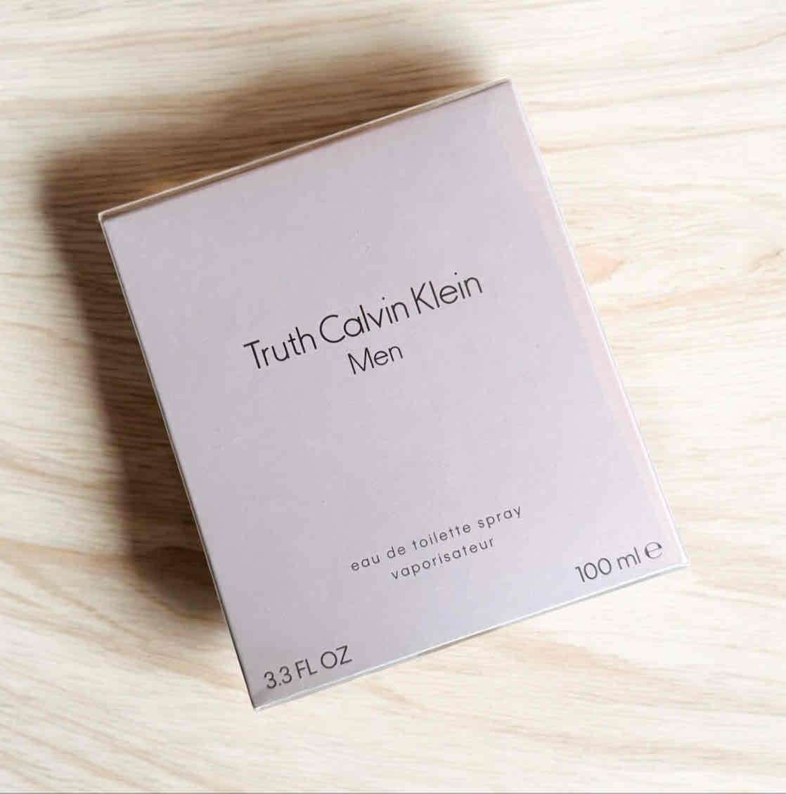 Perfume Calvin Klein Truth Men 100ml