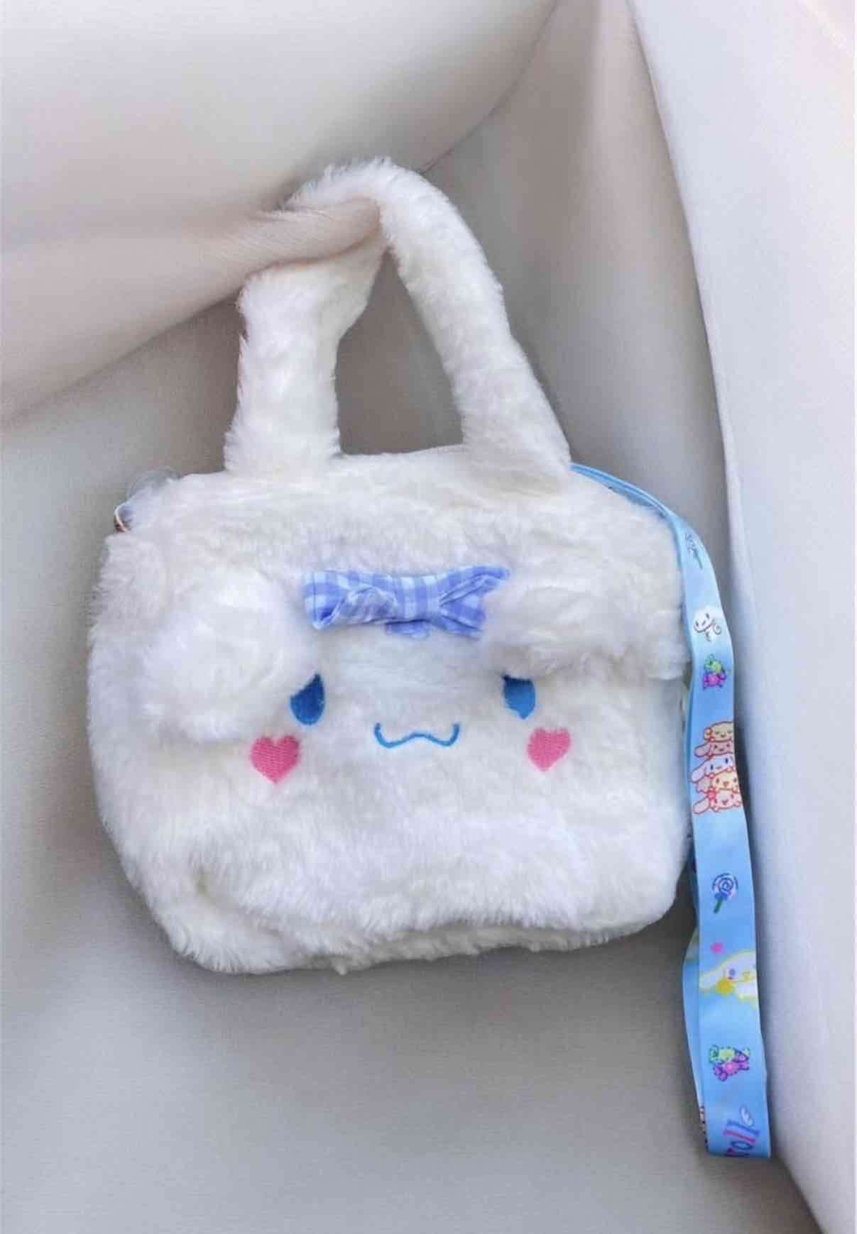Bolso pequeño anime