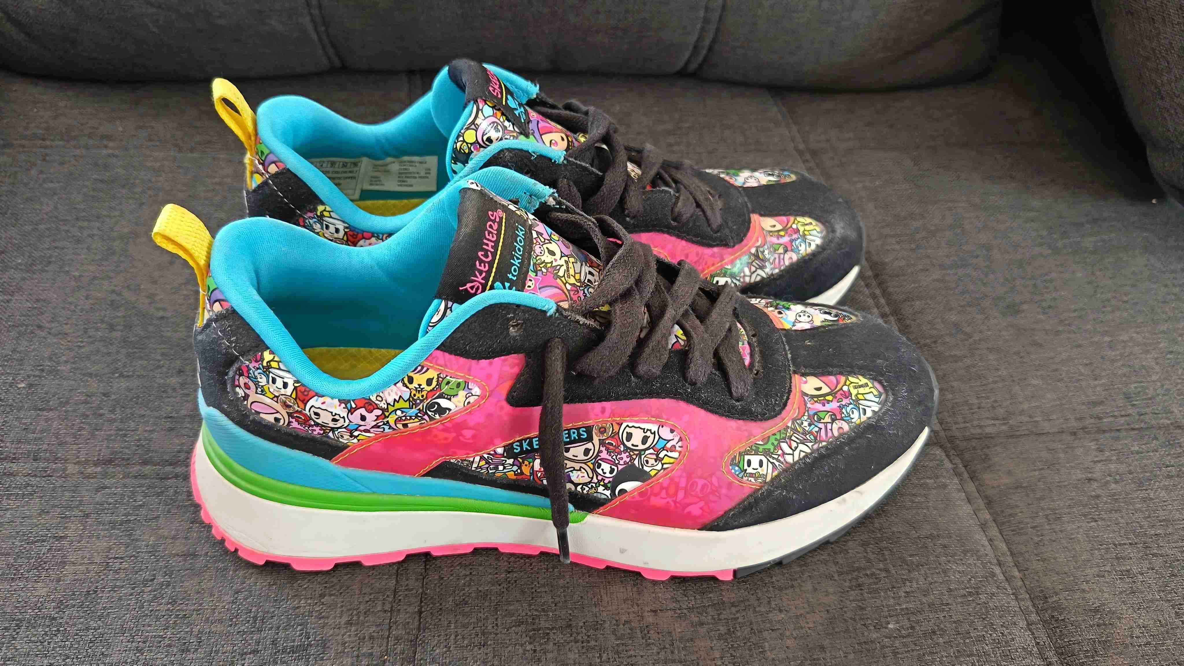 Zapatillas Skechers Tokidoki