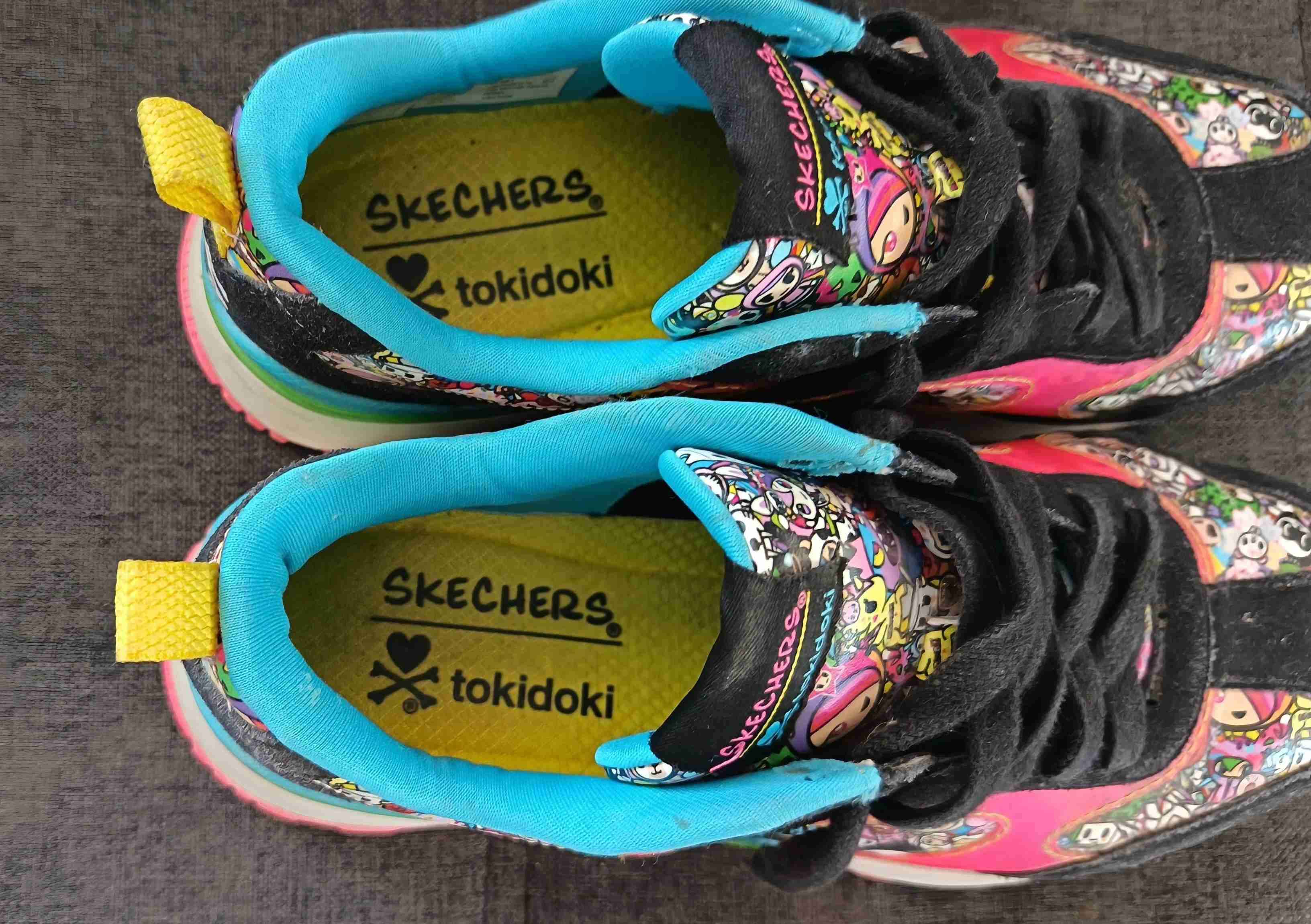 Zapatillas Skechers Tokidoki - miniatura 2