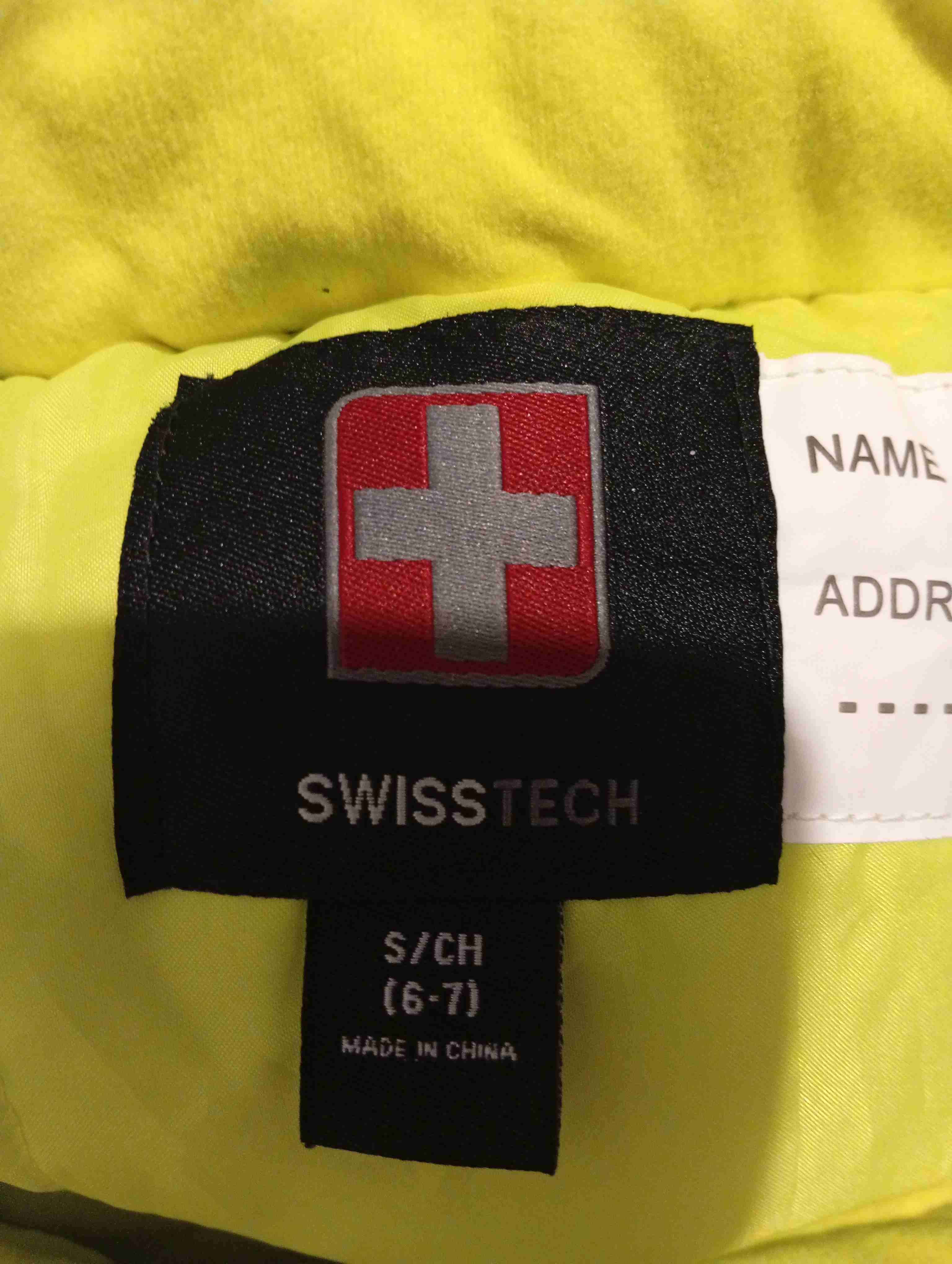 Pantalones de nieve negros - miniatura 4