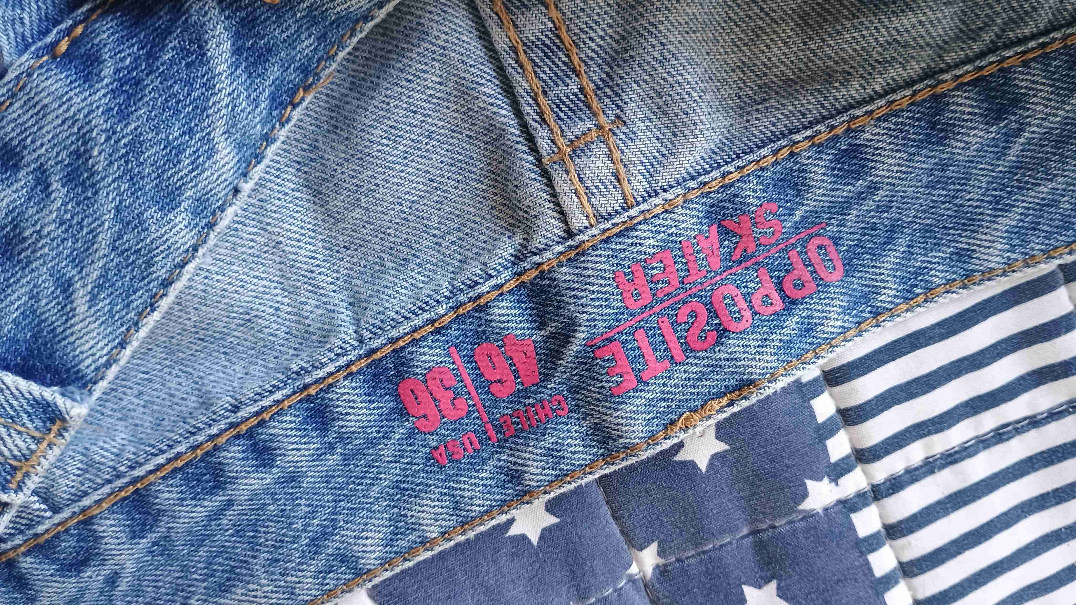 Pantalones cargo de mezclilla - miniatura 5