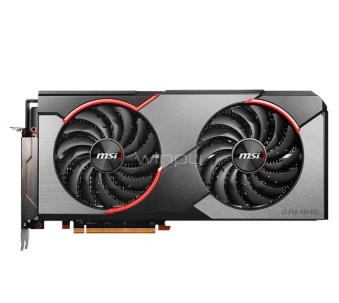 Tarjeta gráfica MSI Gaming