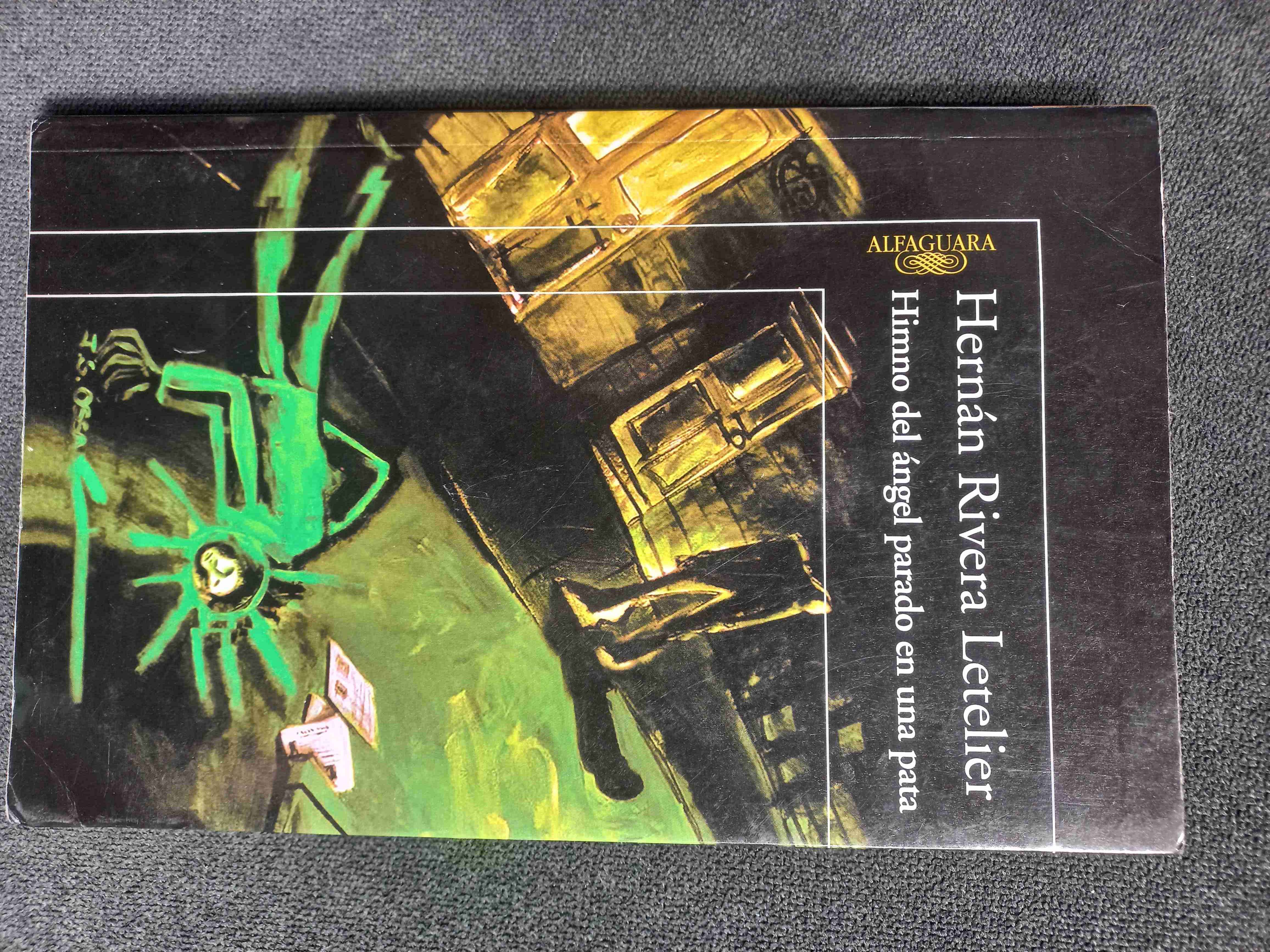 Libro Himno del ángel