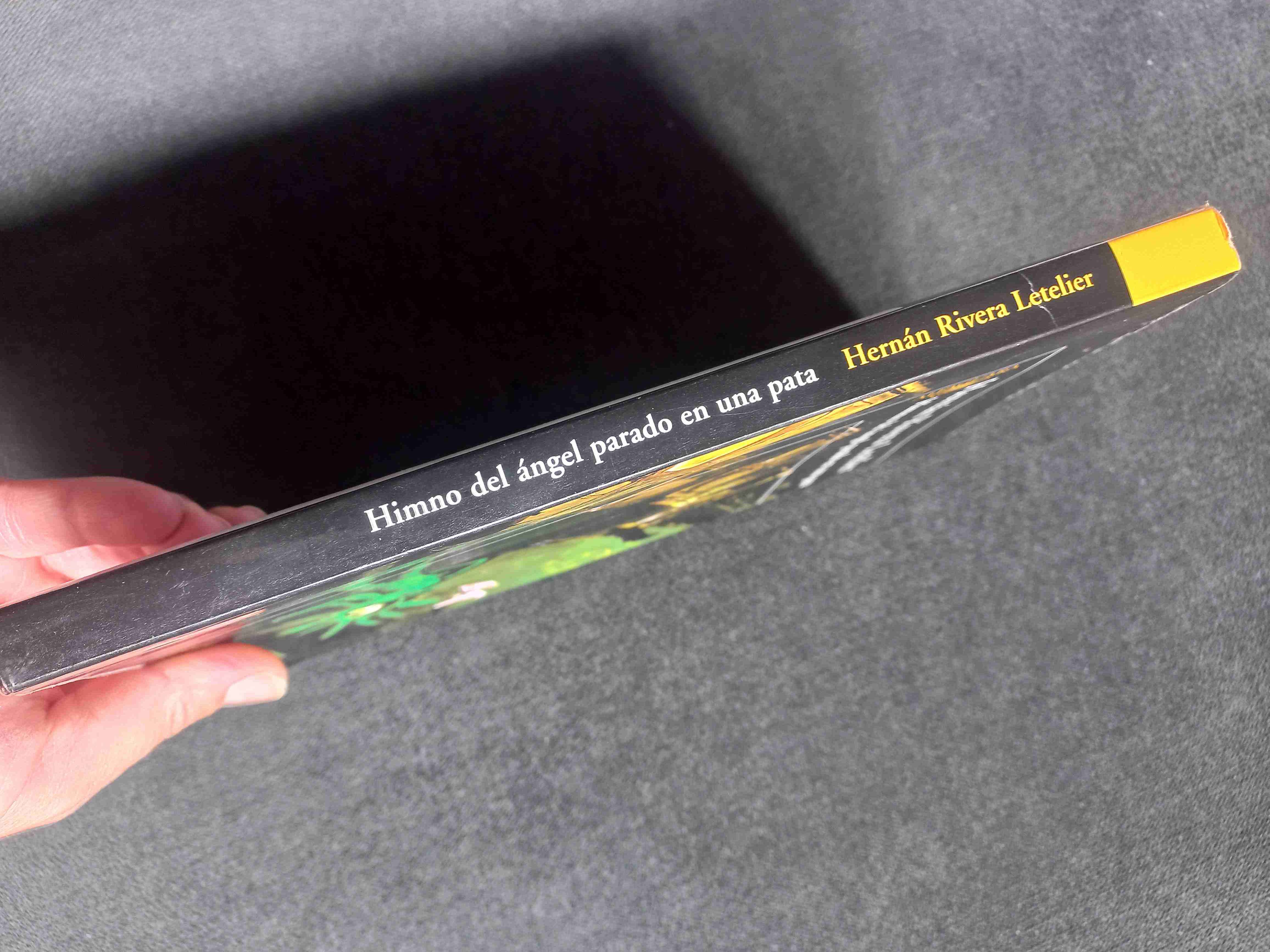 Libro Himno del ángel - miniatura 3