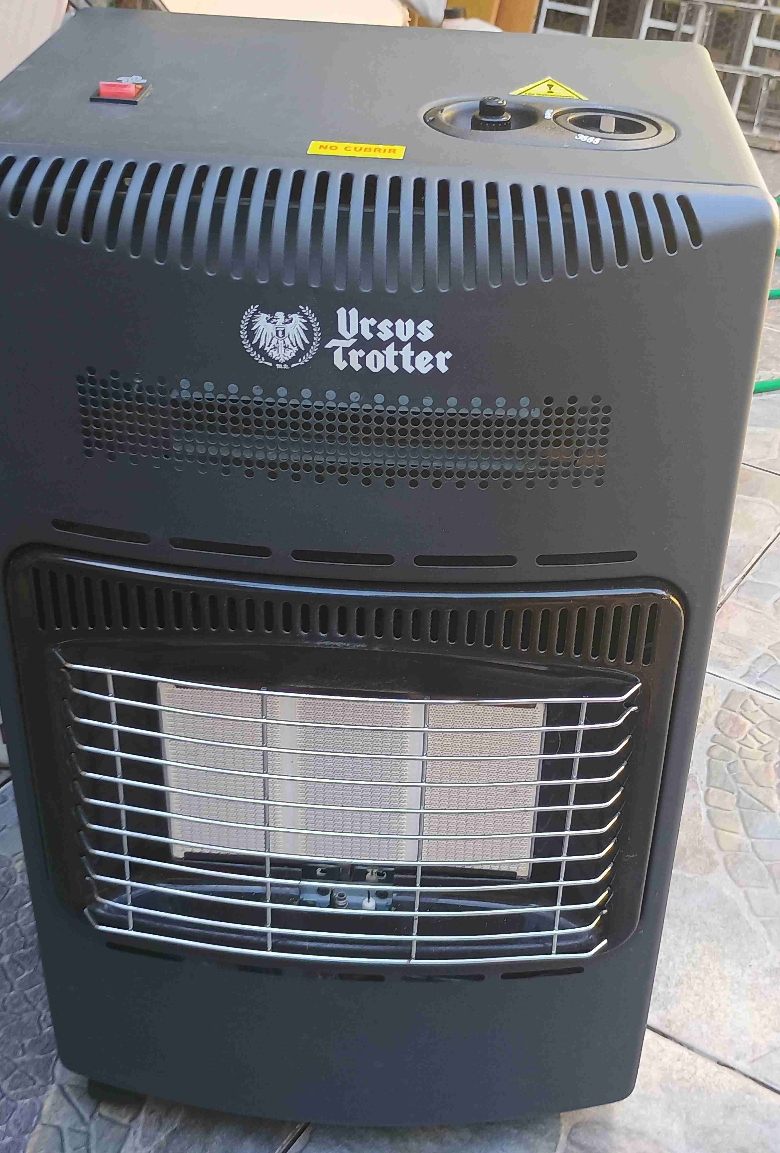 Estufa a gas Ursus Trotter