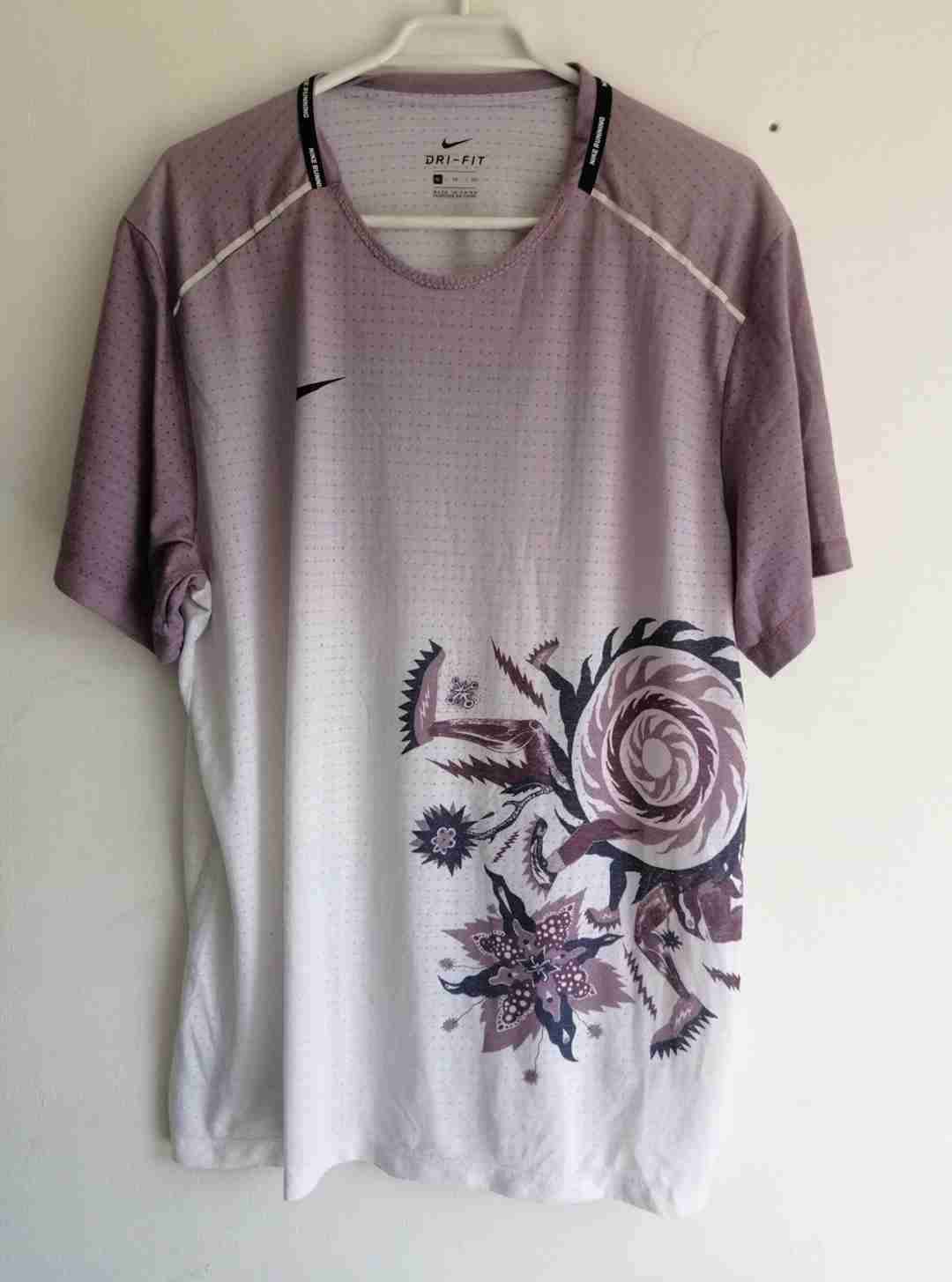 POLERA HOMBRE NIKE DRI-FIT