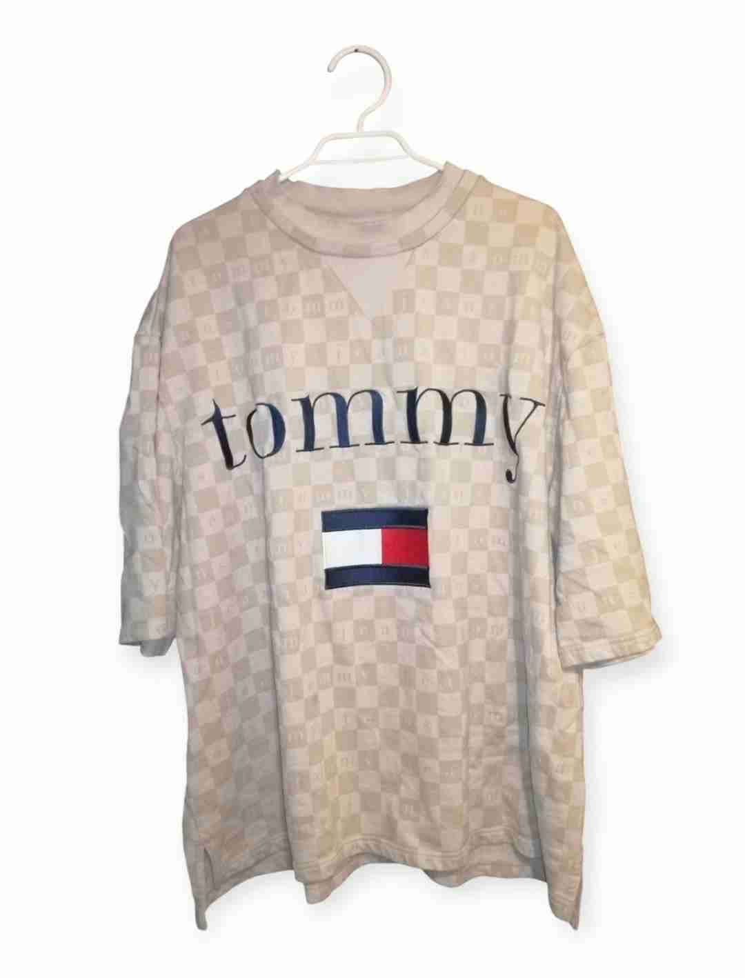 POLERA HOMBRE TOMMY HILFIGER