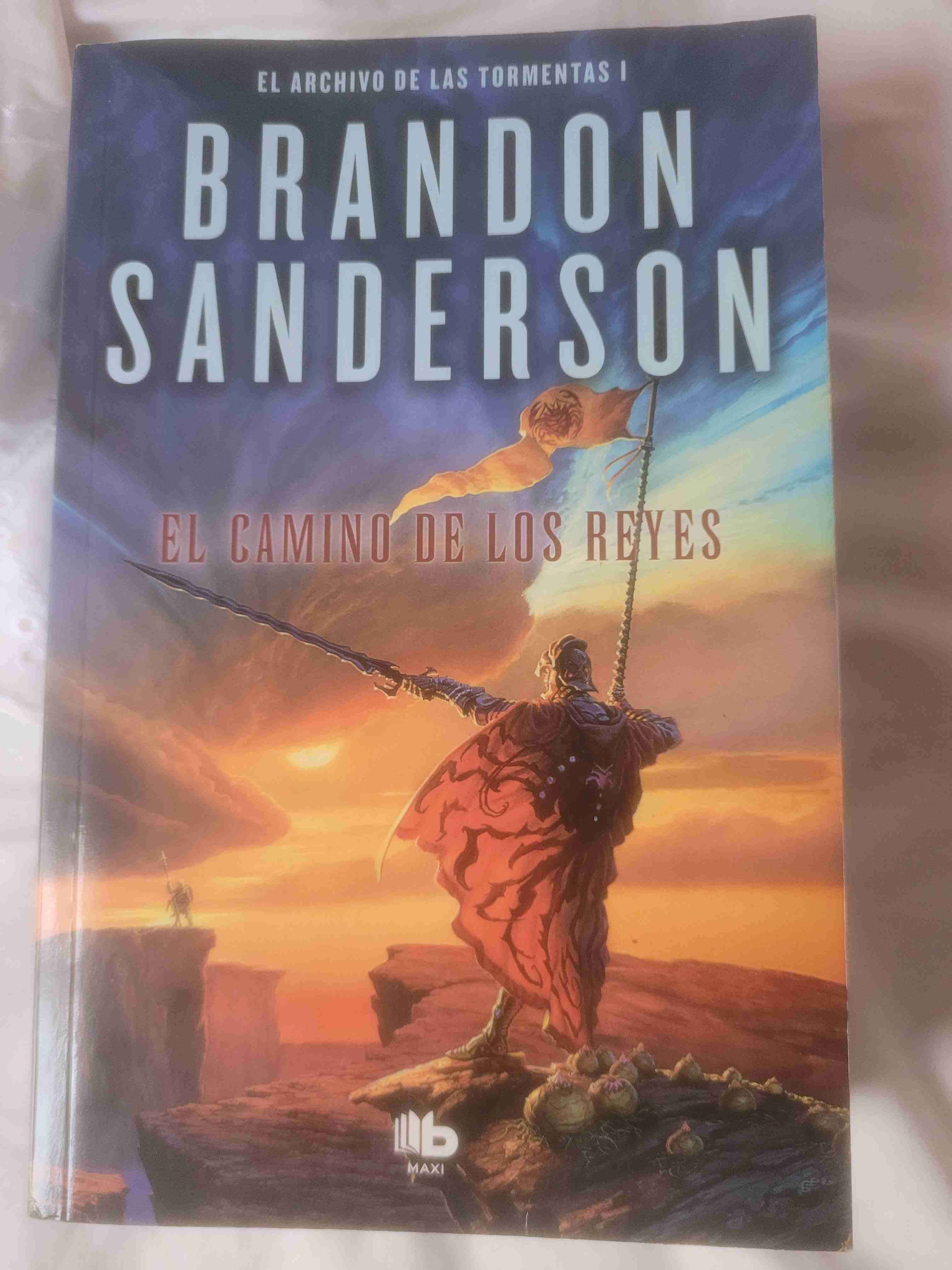 Libro El Camino de los Reyes