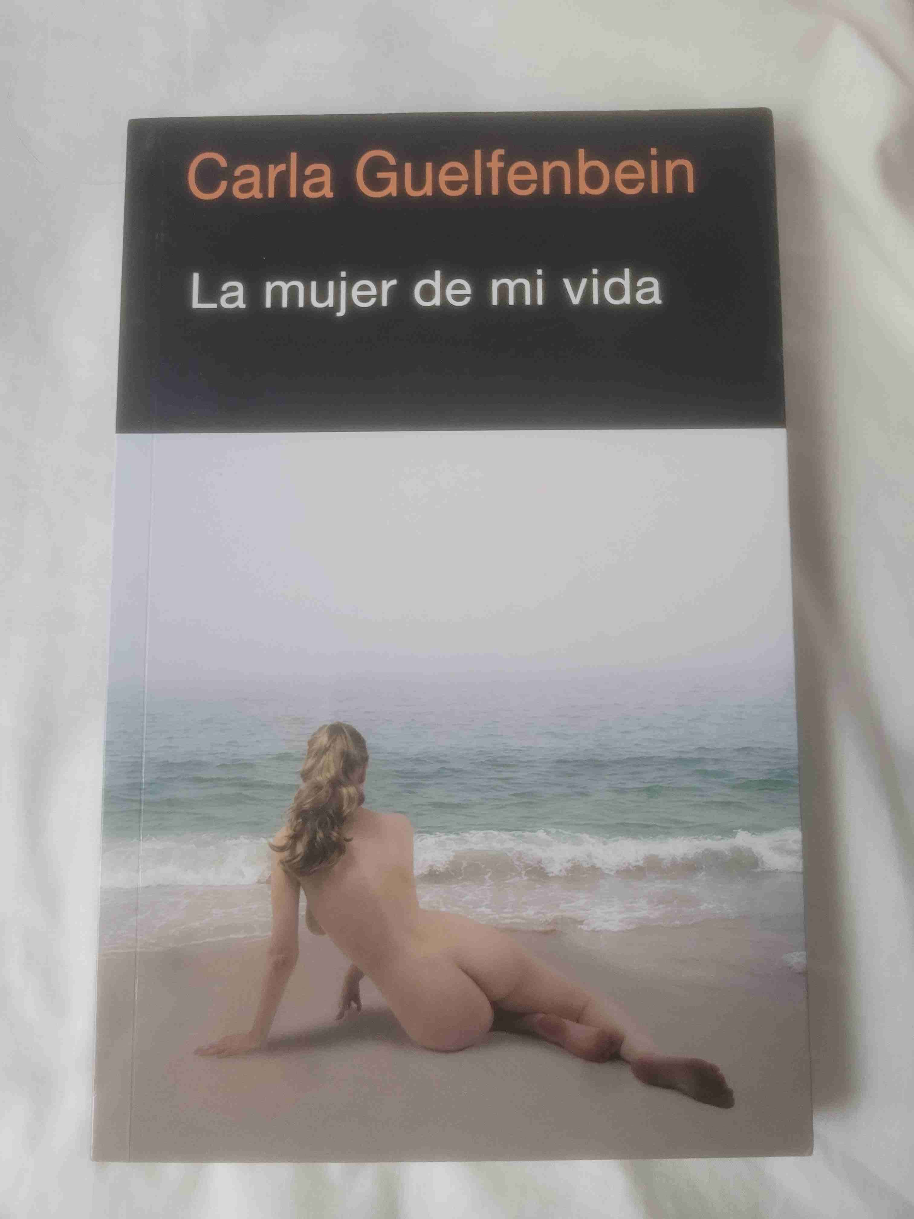 Libro 'La mujer de mi vida'