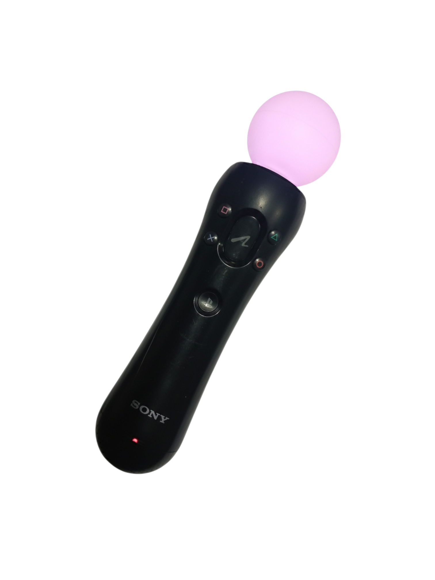 Control Sony PS Move Negro PlayStation 3