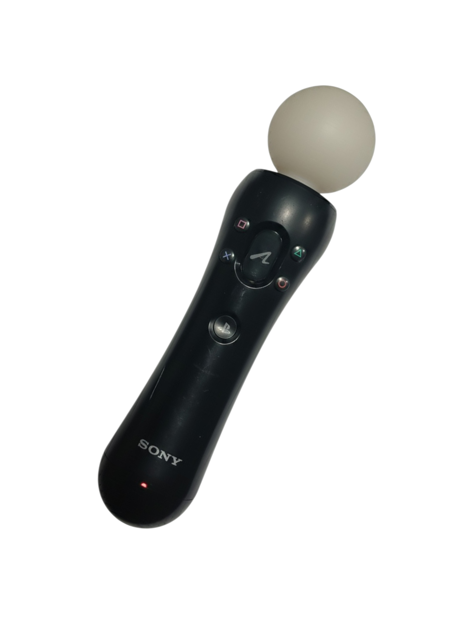 Control Sony PS Move Negro PlayStation 3 - miniatura 2