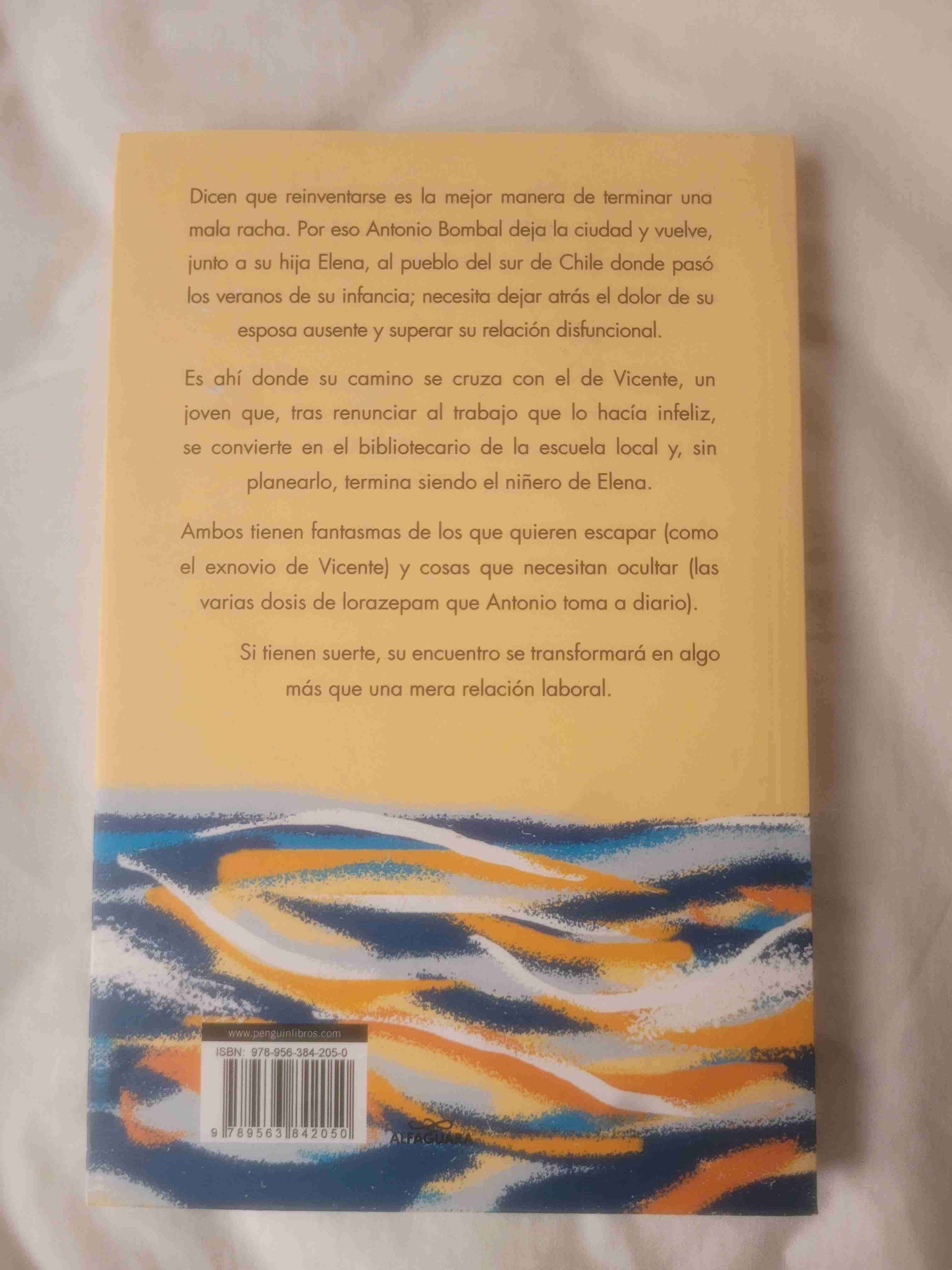 Libro 'Lugares Seguros' de Ignacio Rebolledo - miniatura 2