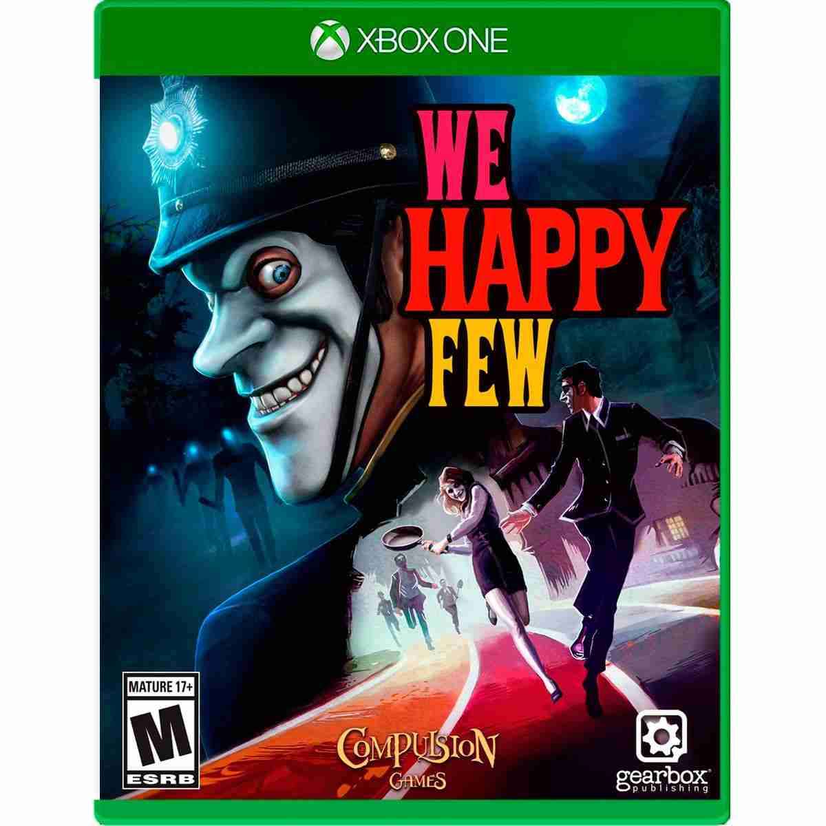 Juego Xbox One 'We Happy Few'