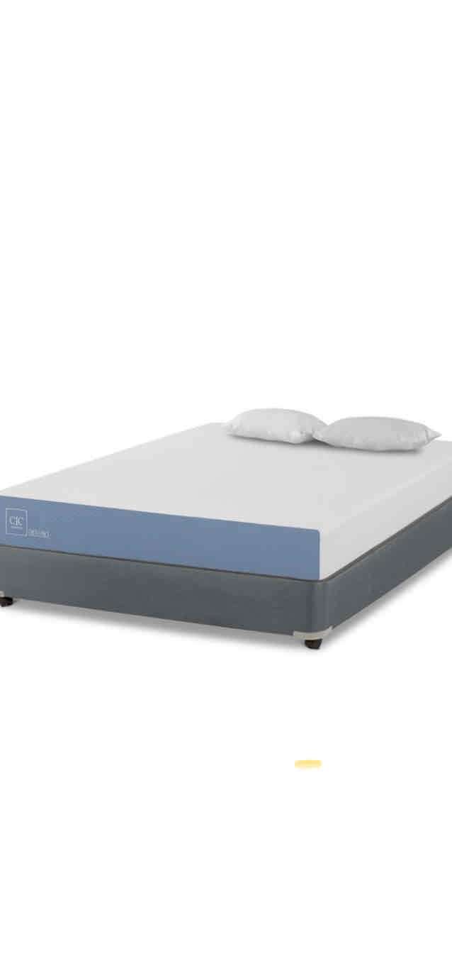 Cama  CIC de resortes - miniatura 2