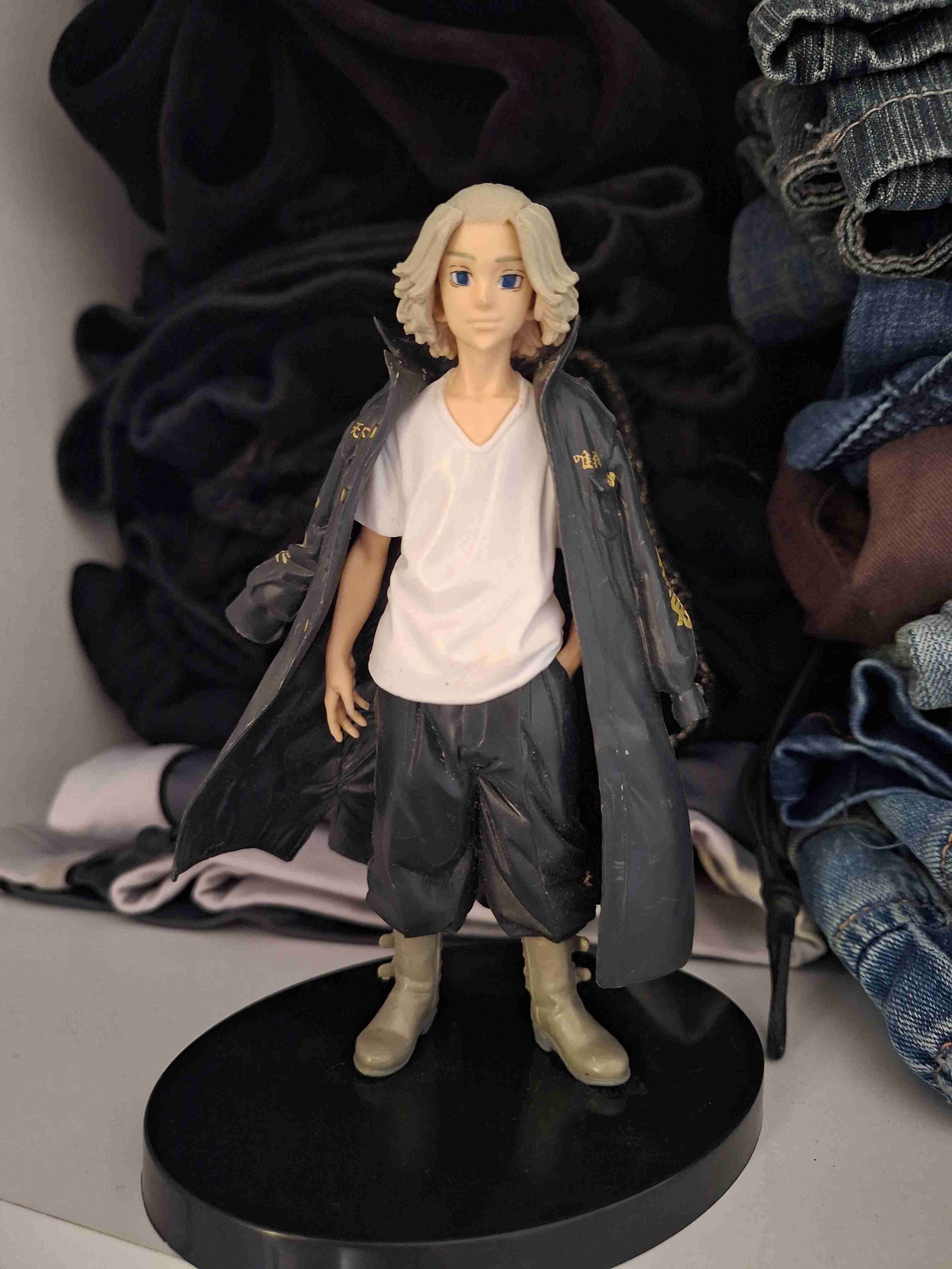 Figura de anime Tokyo revengers - miniatura 3