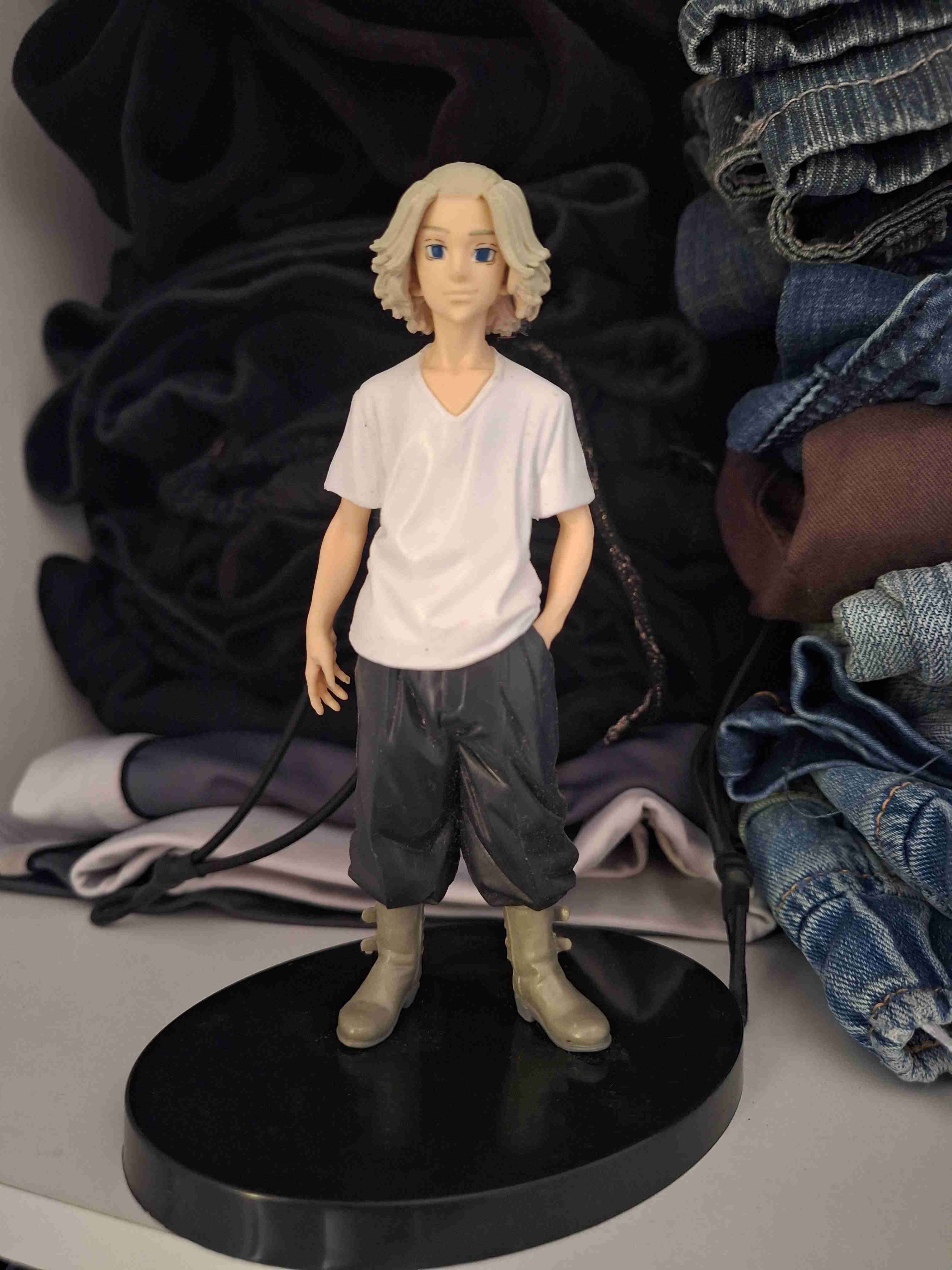 Figura de anime Tokyo revengers - miniatura 4