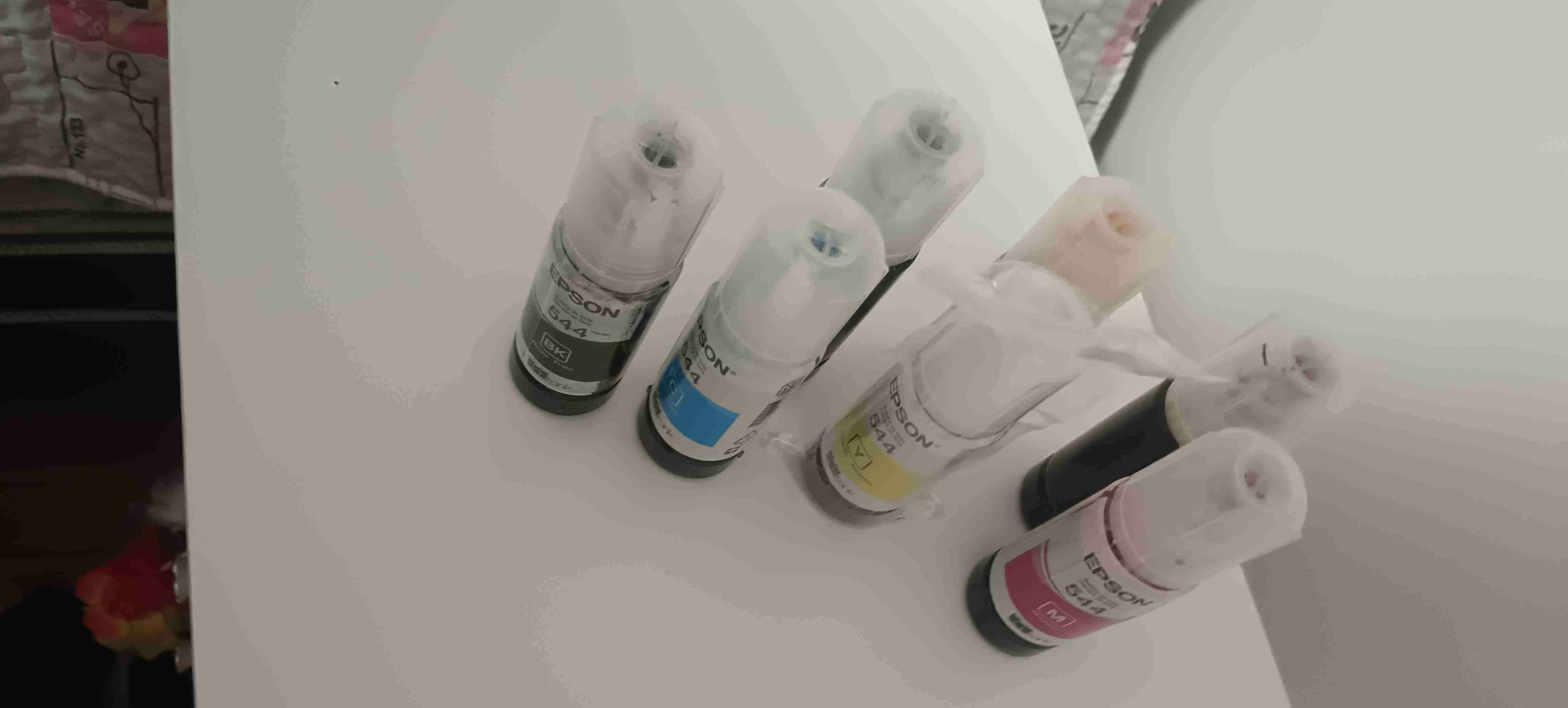 Pack de tintas Epson 544 (7 de 60ml) - miniatura 4