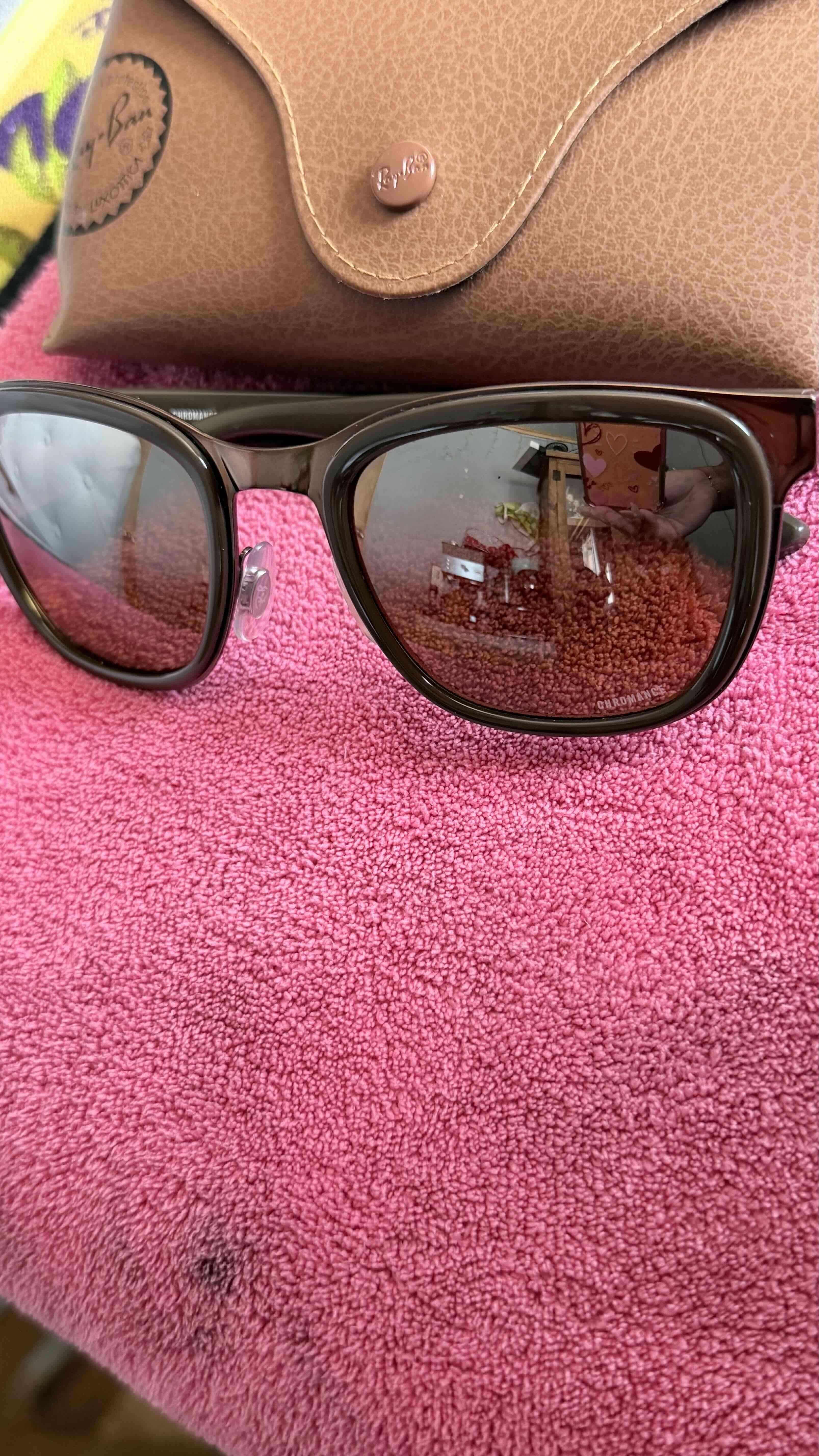 Lentes de sol rayban originales - miniatura 2