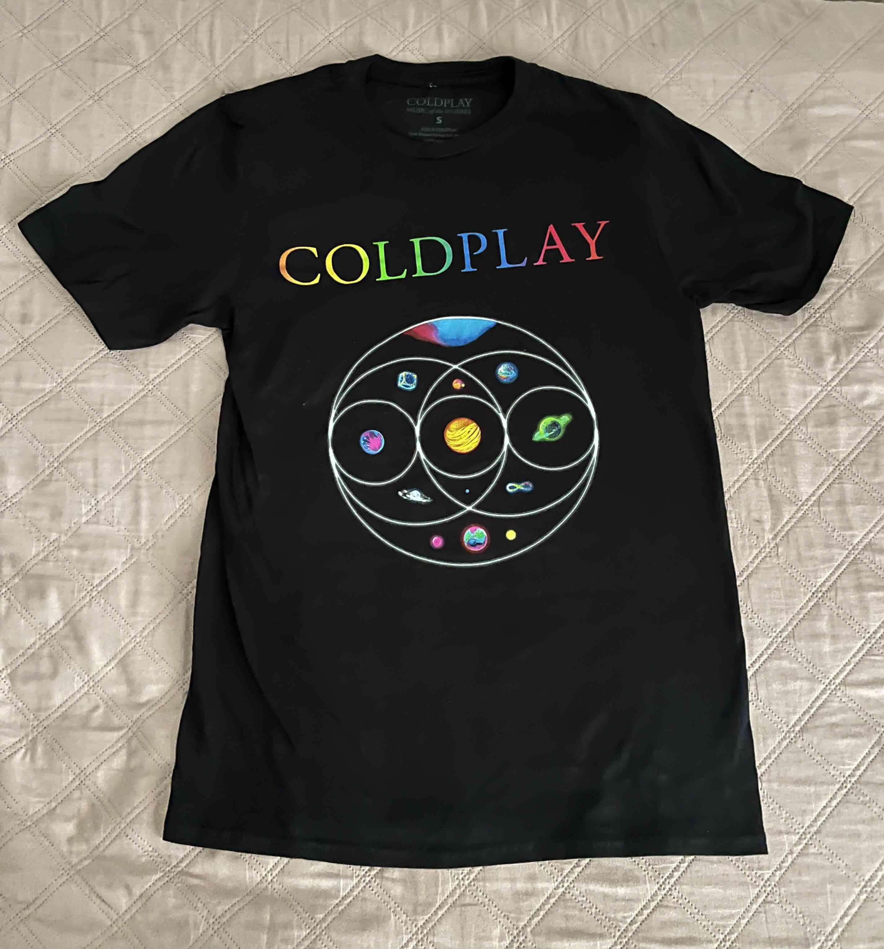 Polera Music of the Spheres World Tour 2022