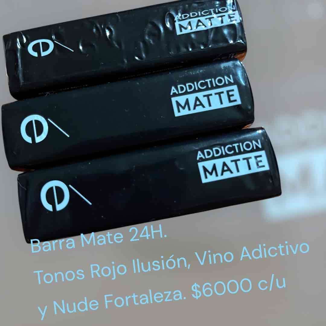 Labial Mate 24H 3 Tonos