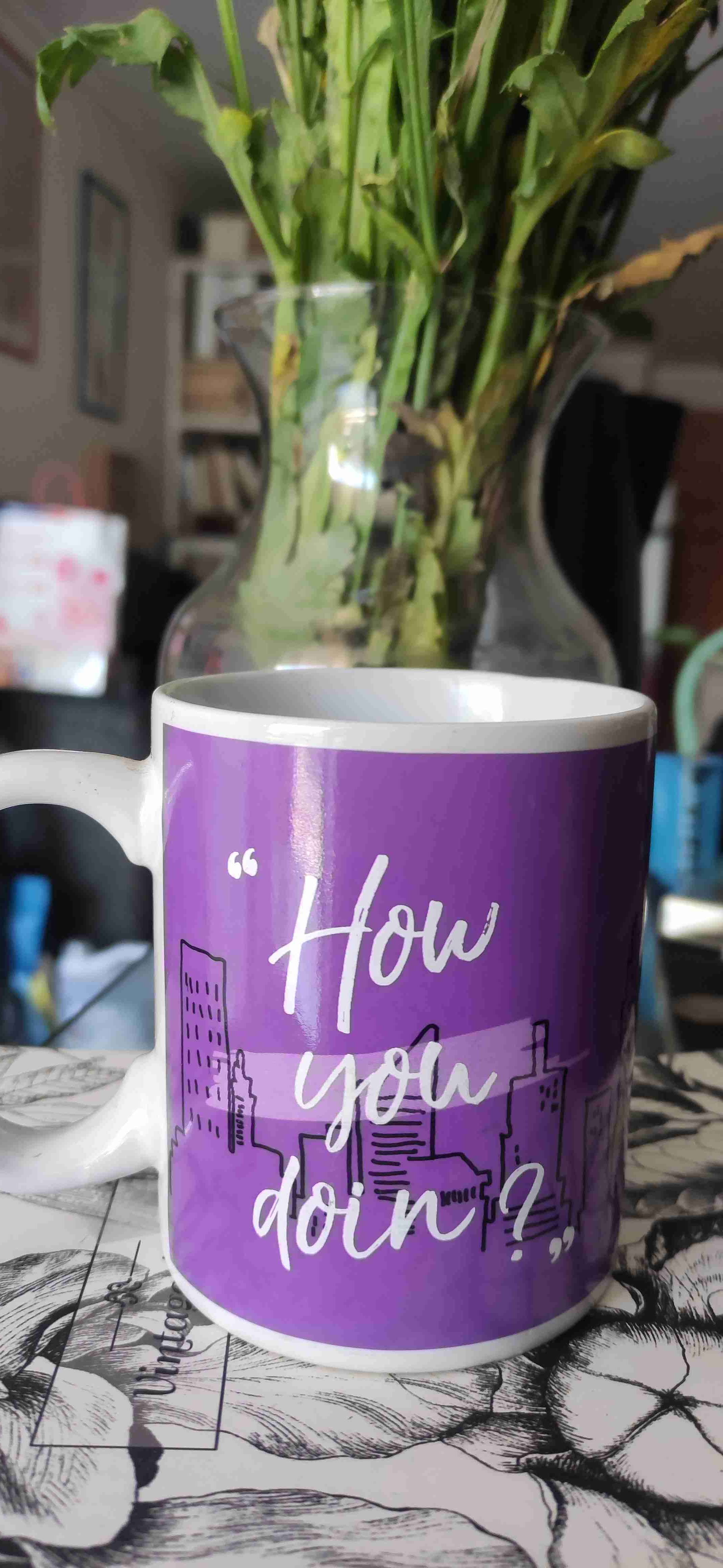 Taza Friends original