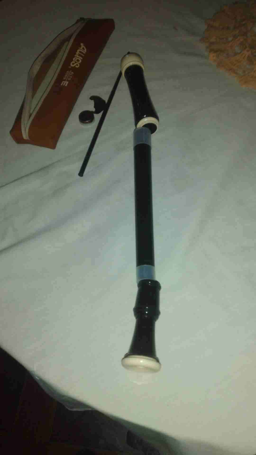 Flauta dulce marca Aulos - miniatura 3