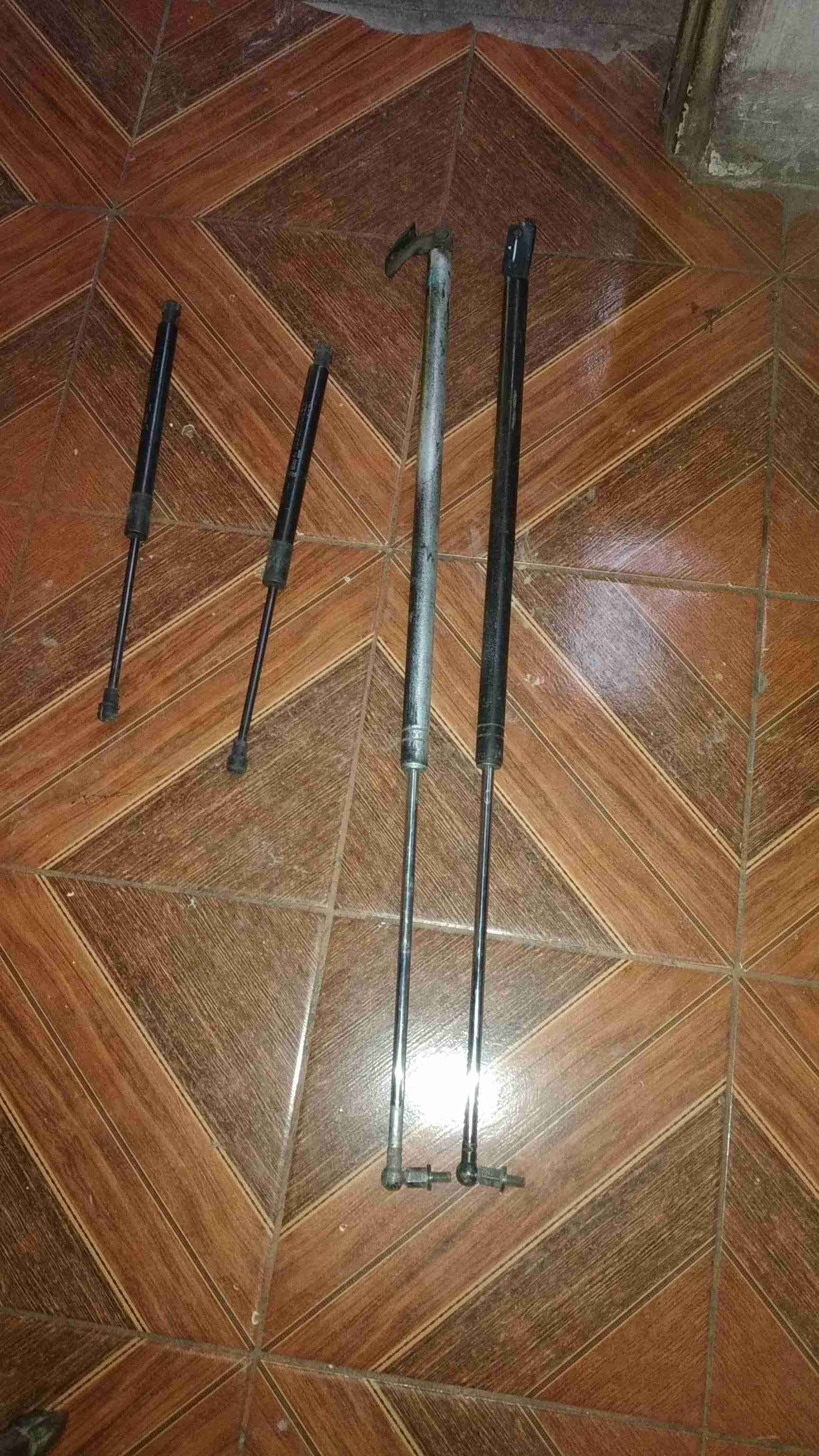 Amortiguadores para autos varios