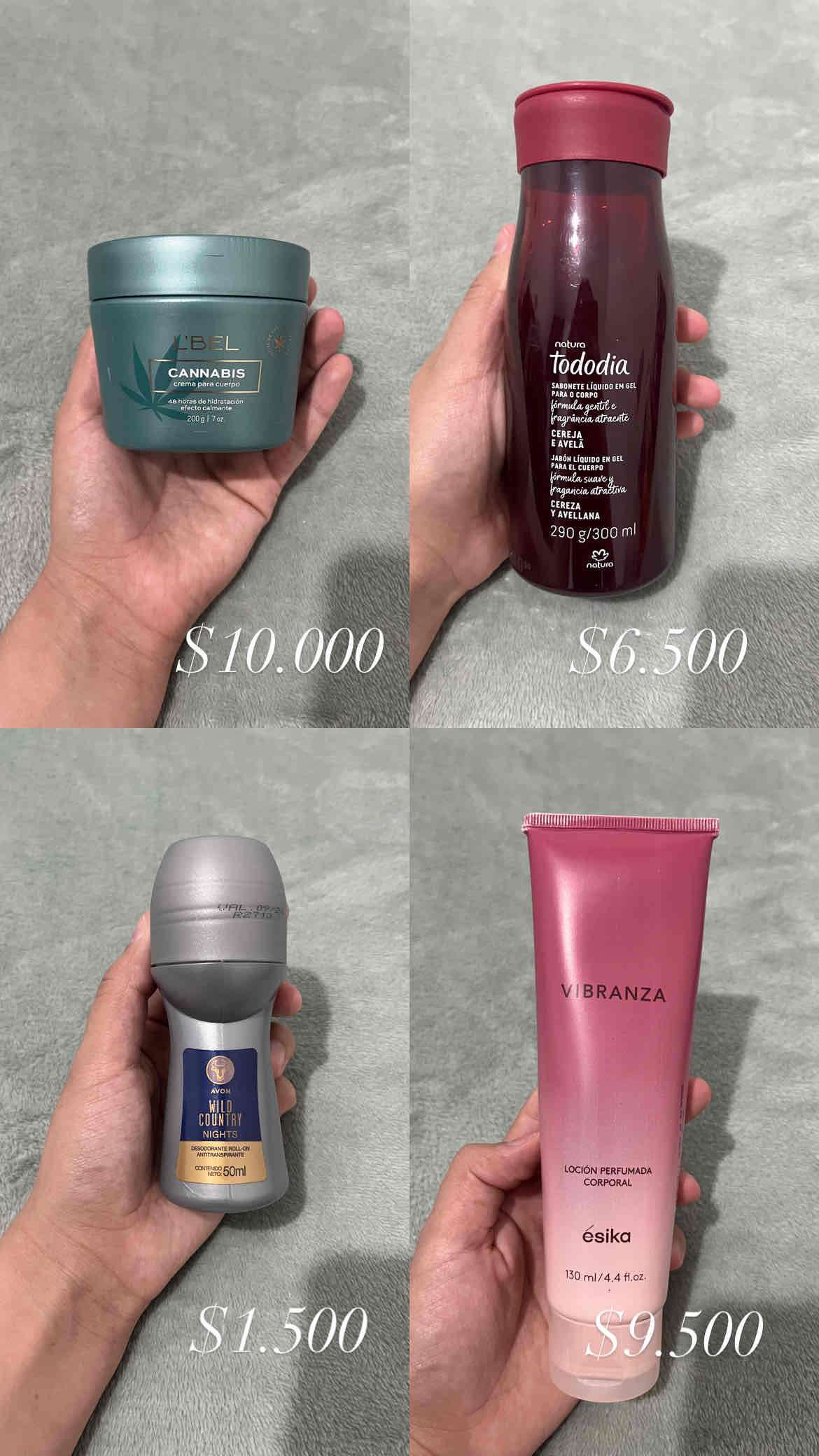 Productos Natura, L’Bel, Avon y Esika - miniatura 2