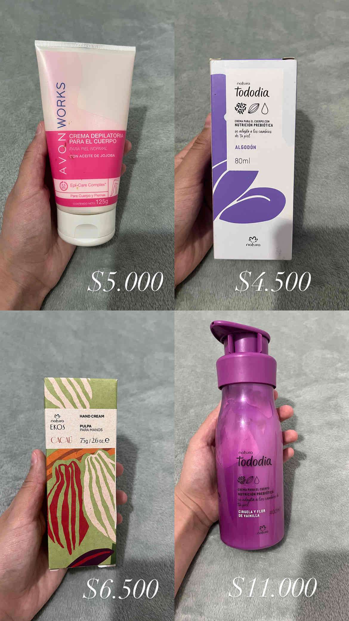 Productos Natura, L’Bel, Avon y Esika - miniatura 3