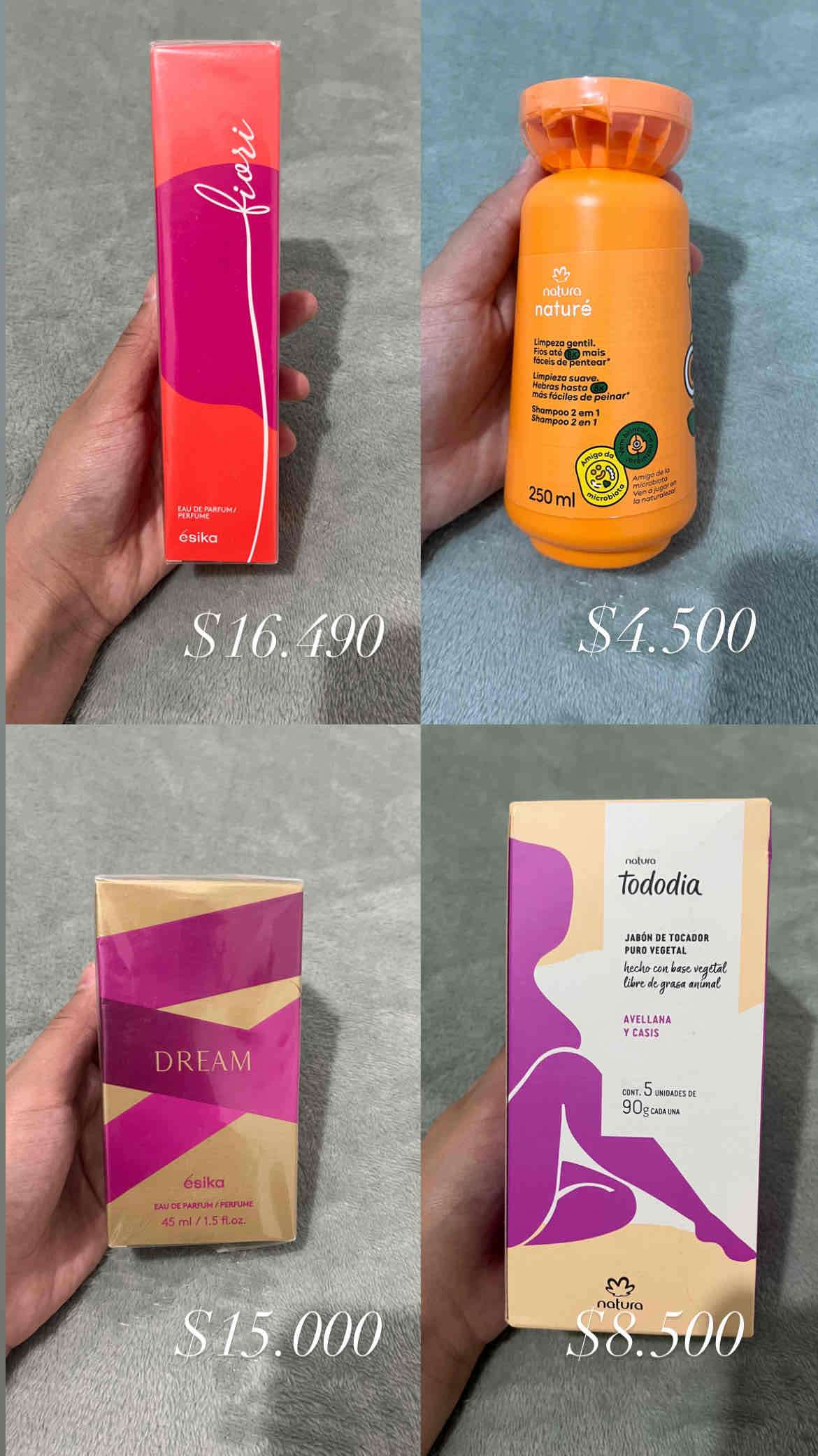 Productos Natura, L’Bel, Avon y Esika - miniatura 4