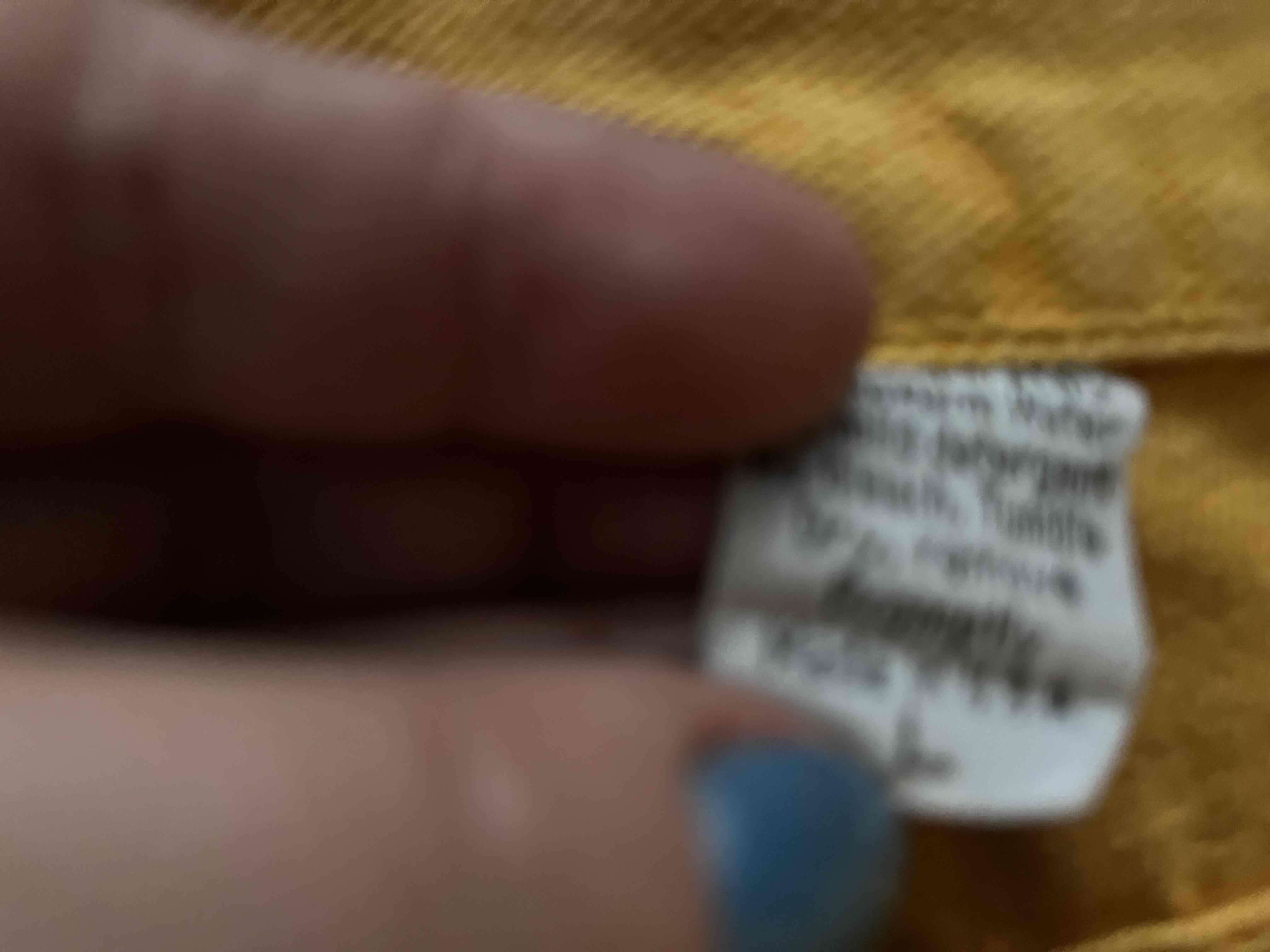 Shorts amarillos talla L - miniatura 4