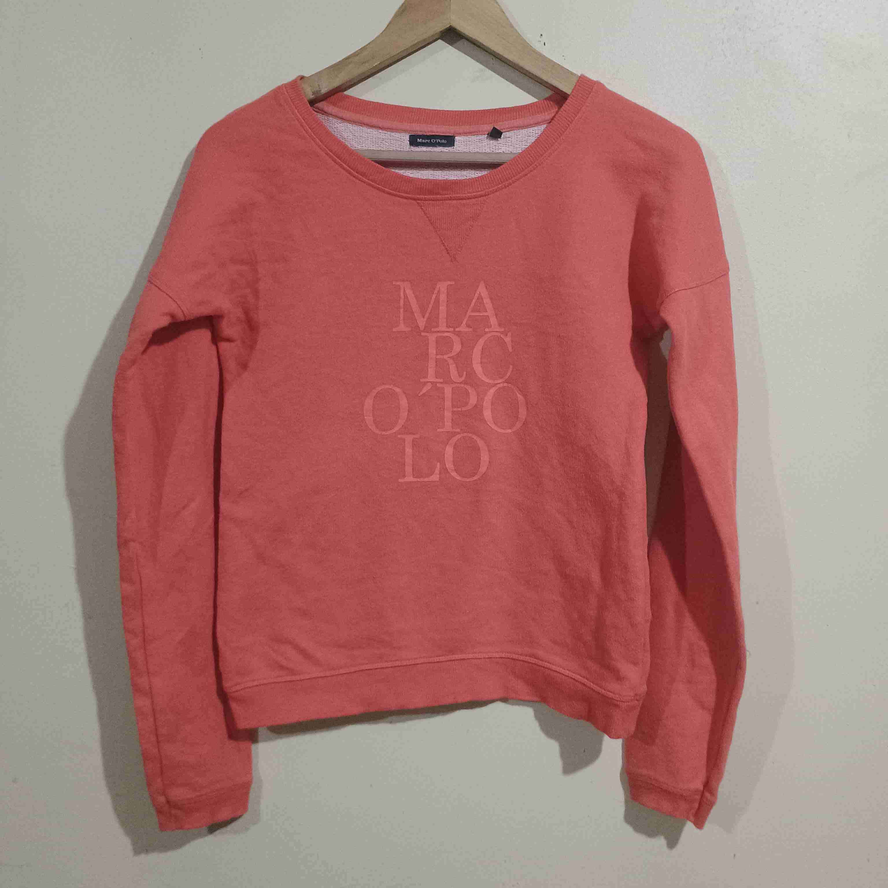 Polerón rosa Marco Polo - miniatura 2