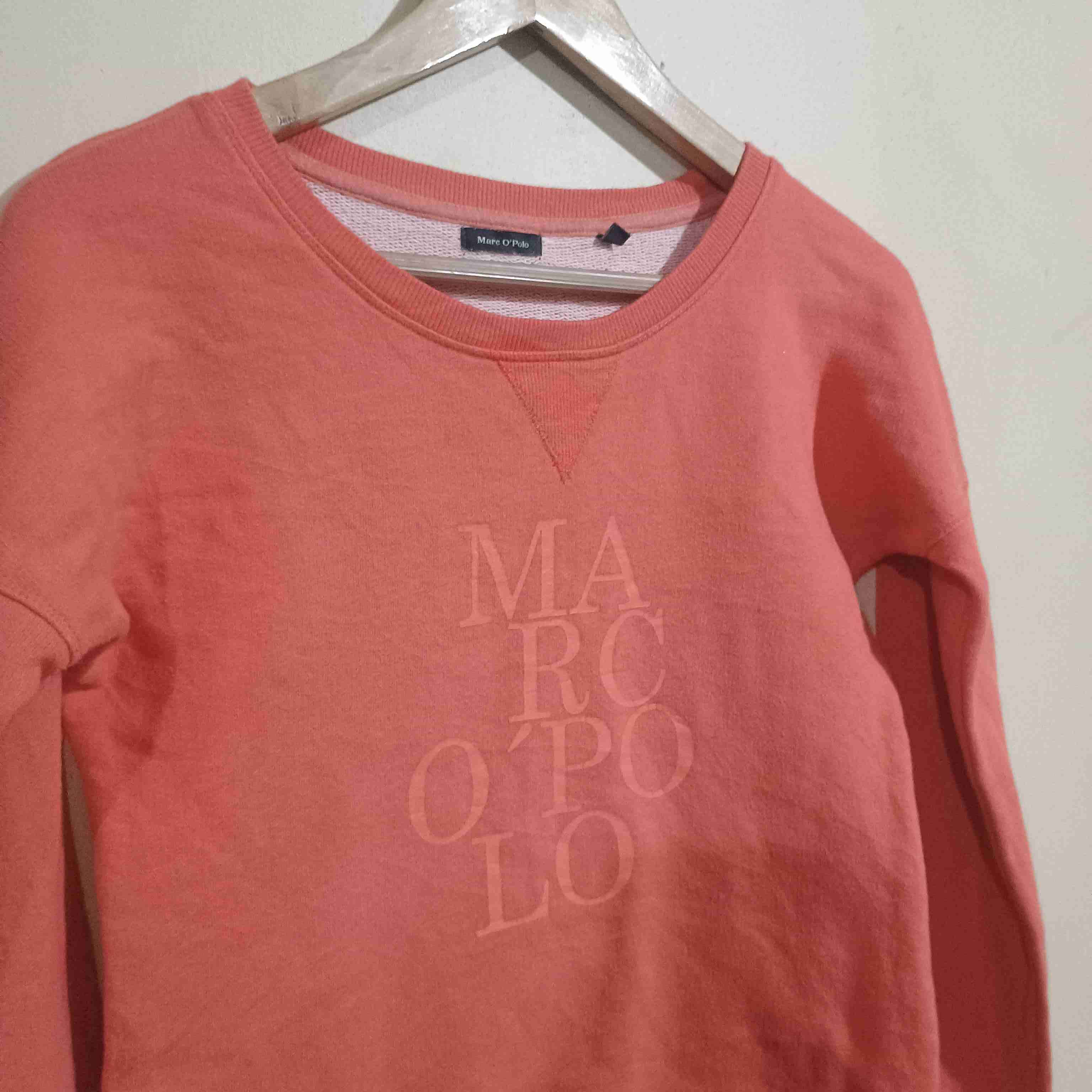 Polerón rosa Marco Polo - miniatura 5