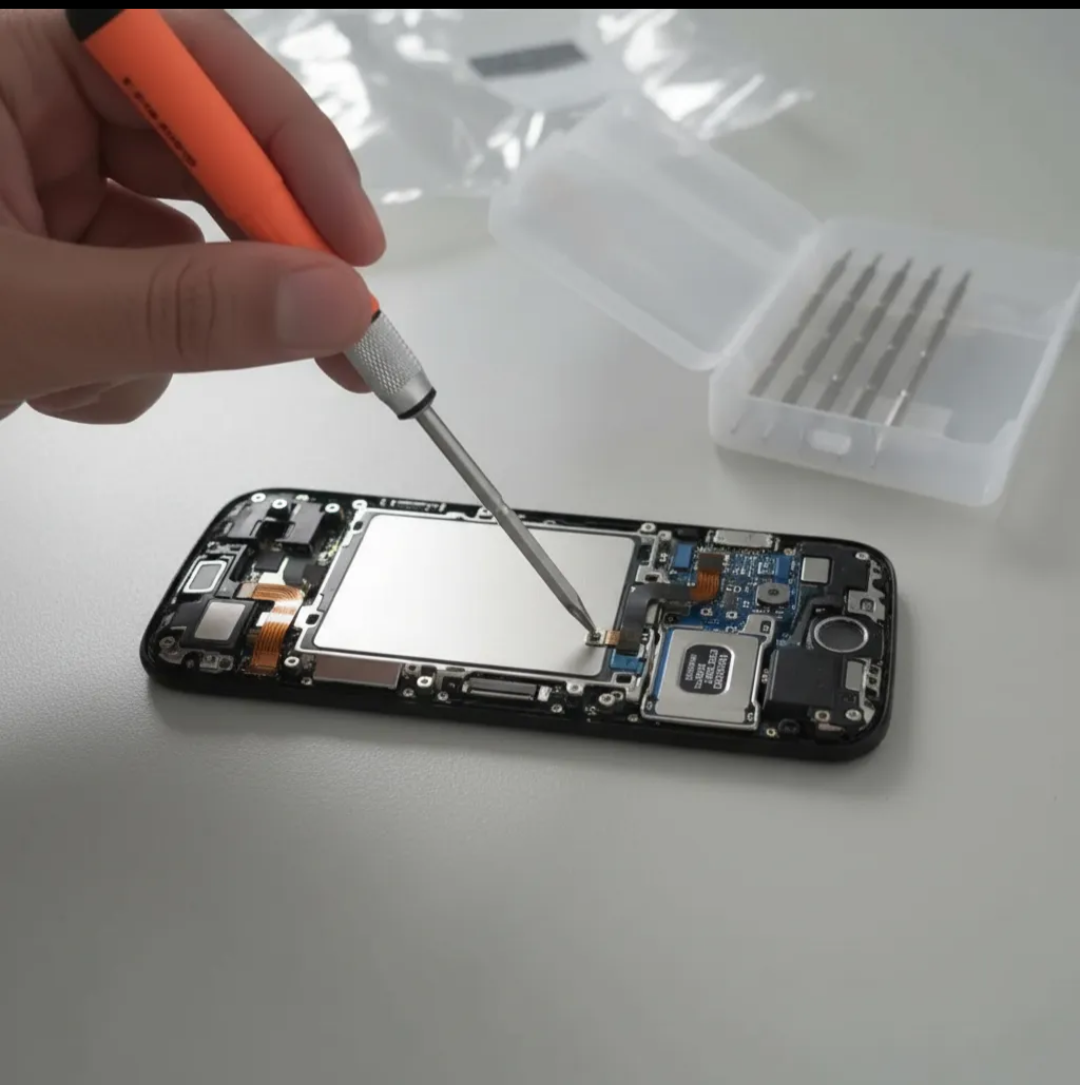 Kit  Desarmador De reparación  partes De Teléfono