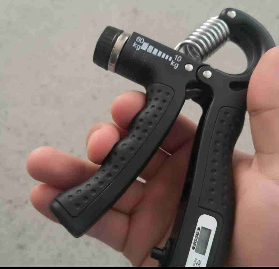 Ejercitador de mano Y Antebrazos ajustable