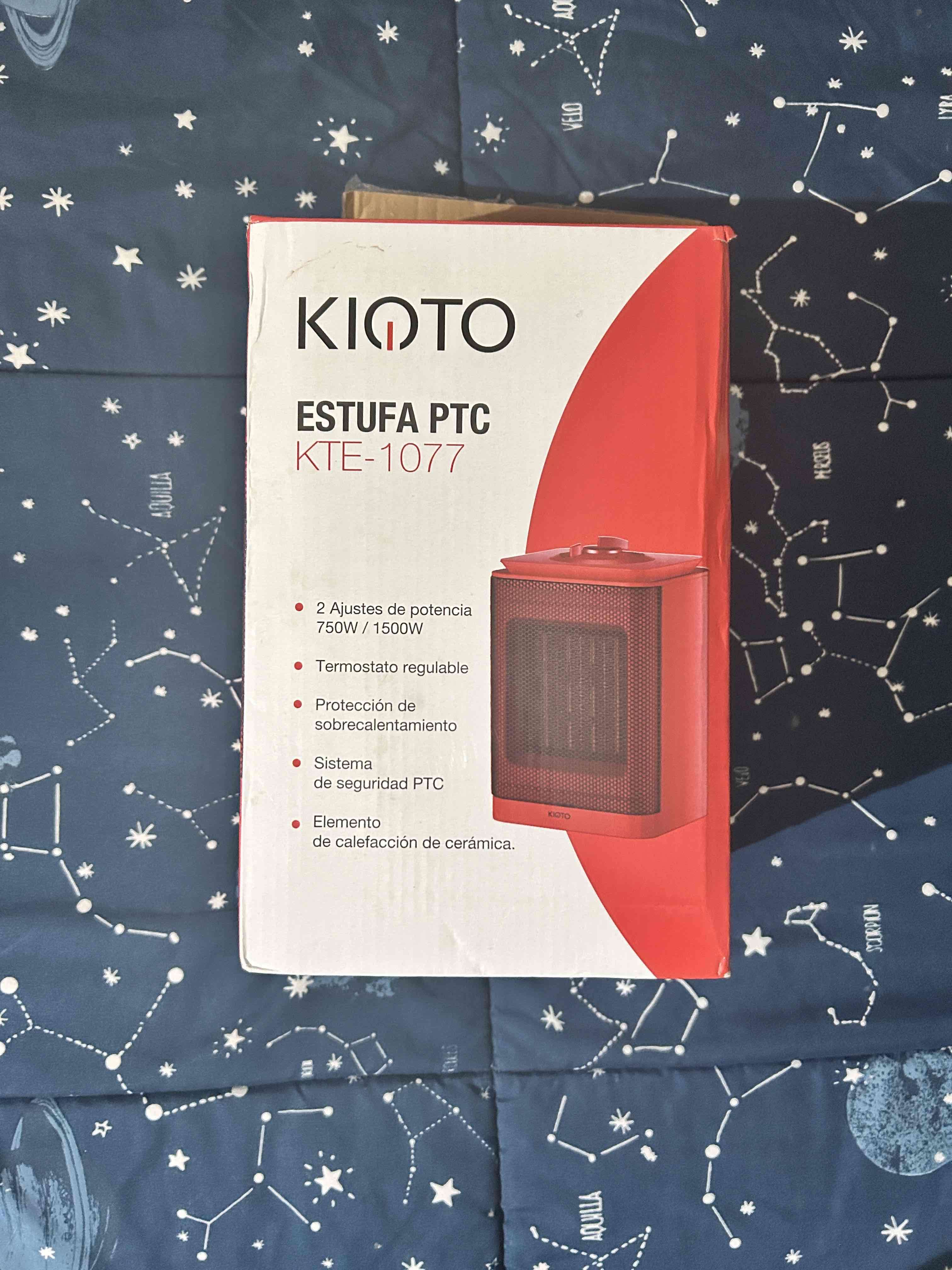 Estufa PTC Kioto KTE-1077