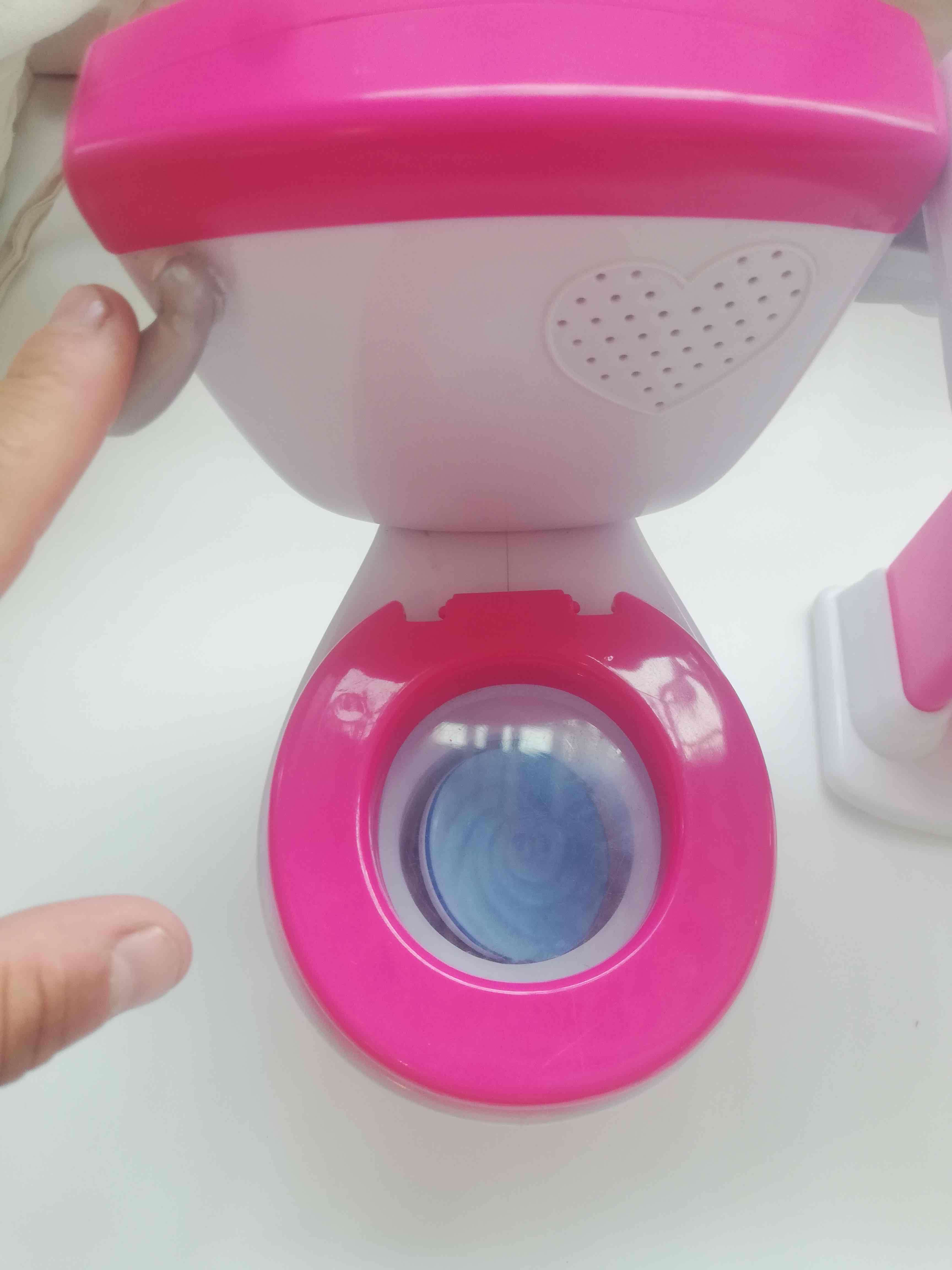 Set de baño juguete para niños - miniatura 4