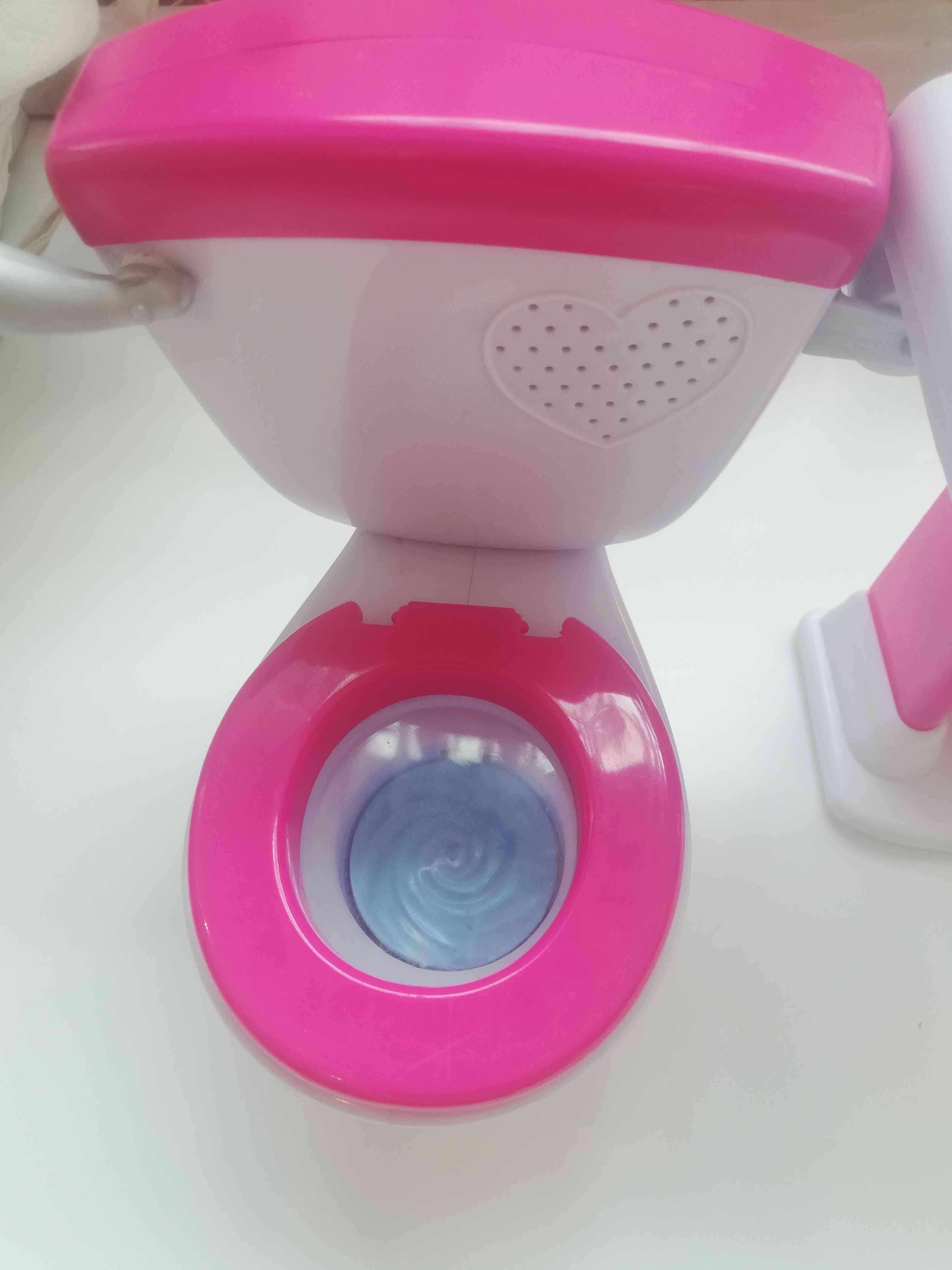 Set de baño juguete para niños - miniatura 5