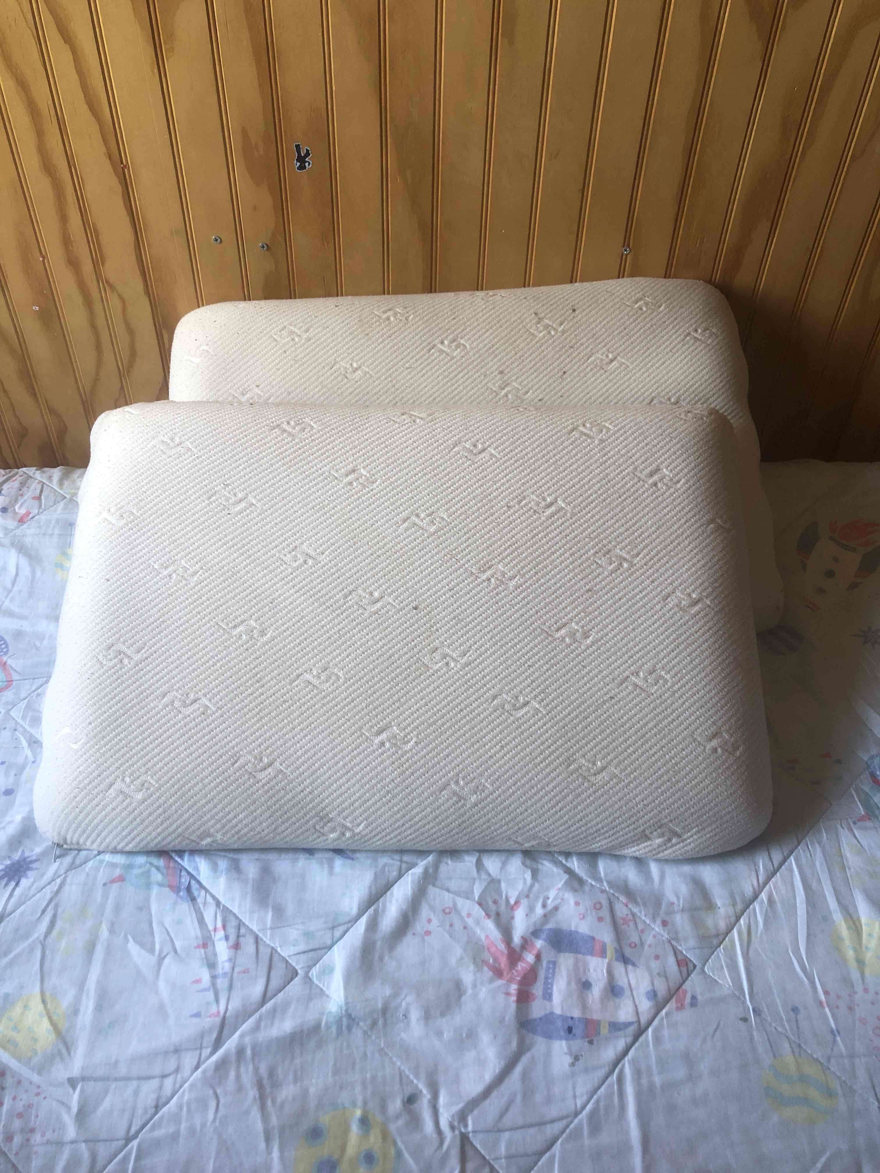 Almohadas de espuma viscoelástica