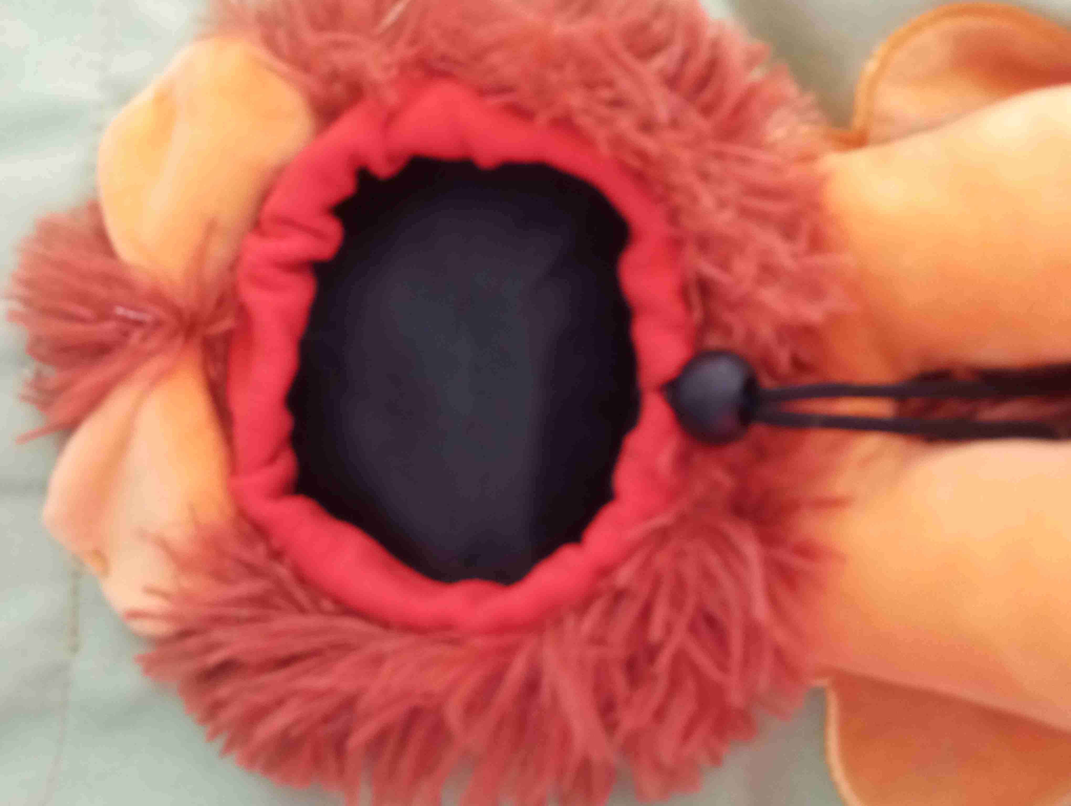 Bolso verde con diseño de león - miniatura 4