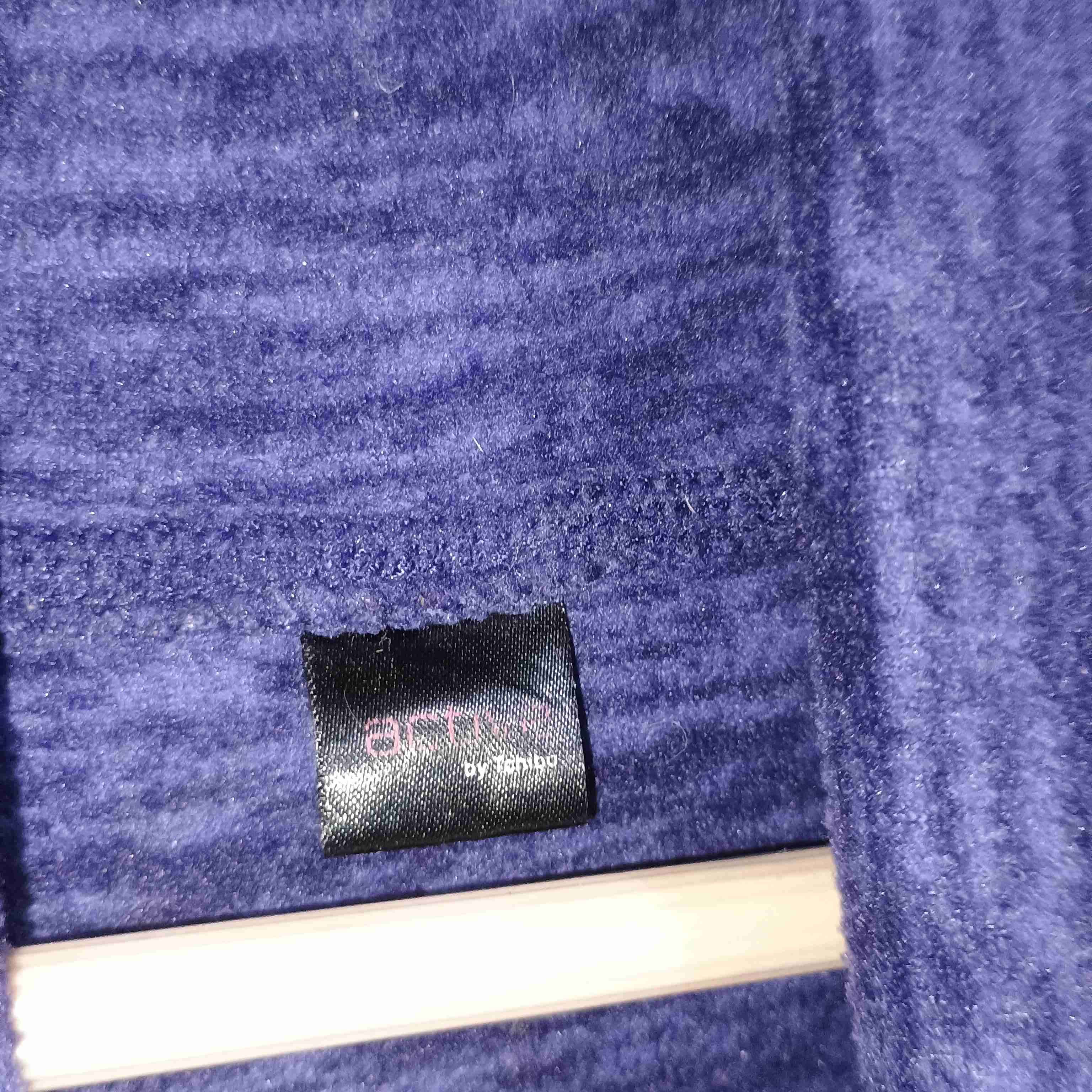 Polerón azul cuello alto - miniatura 6