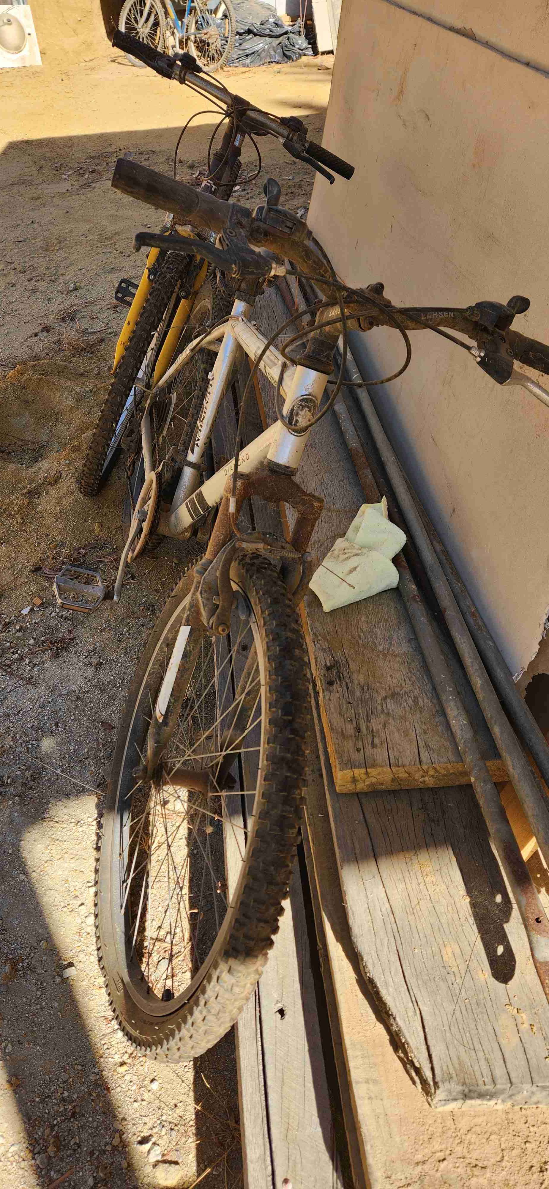 Bicicleta montañera Frattay Lahsen - miniatura 3